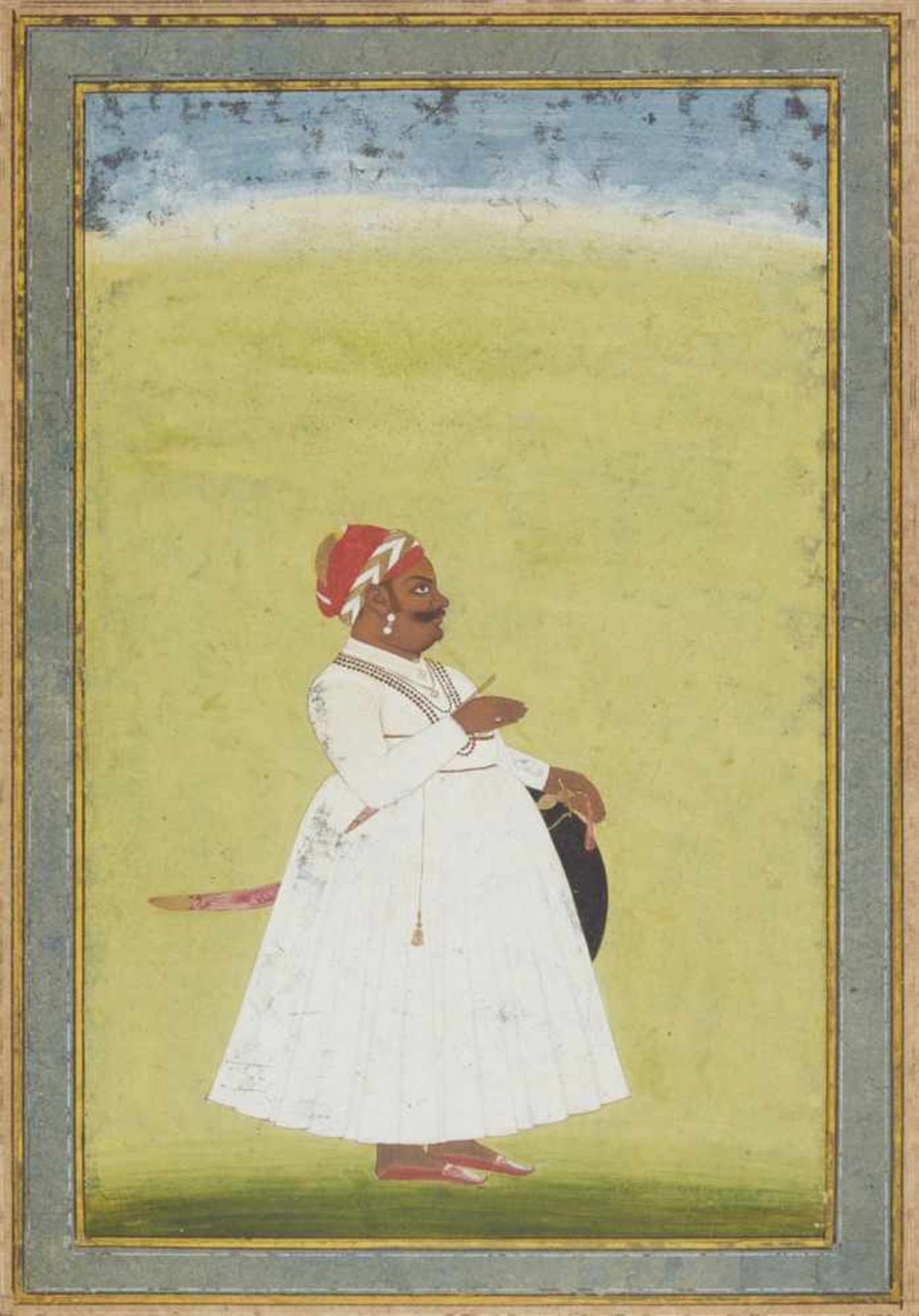 Anonymous. Rajasthan. 19th century