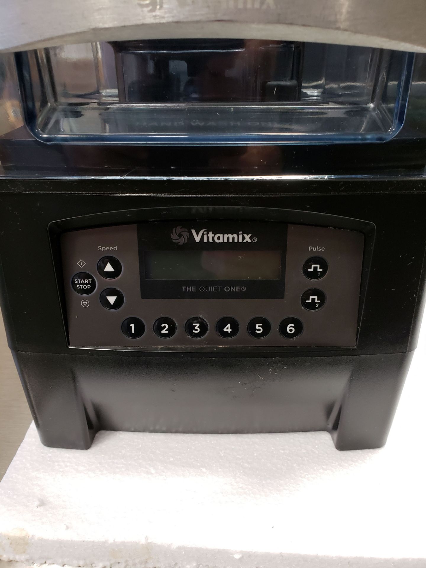 Vita Mix Commercial Food Prep Machine with Silencer - Model VM0145 - Image 2 of 4