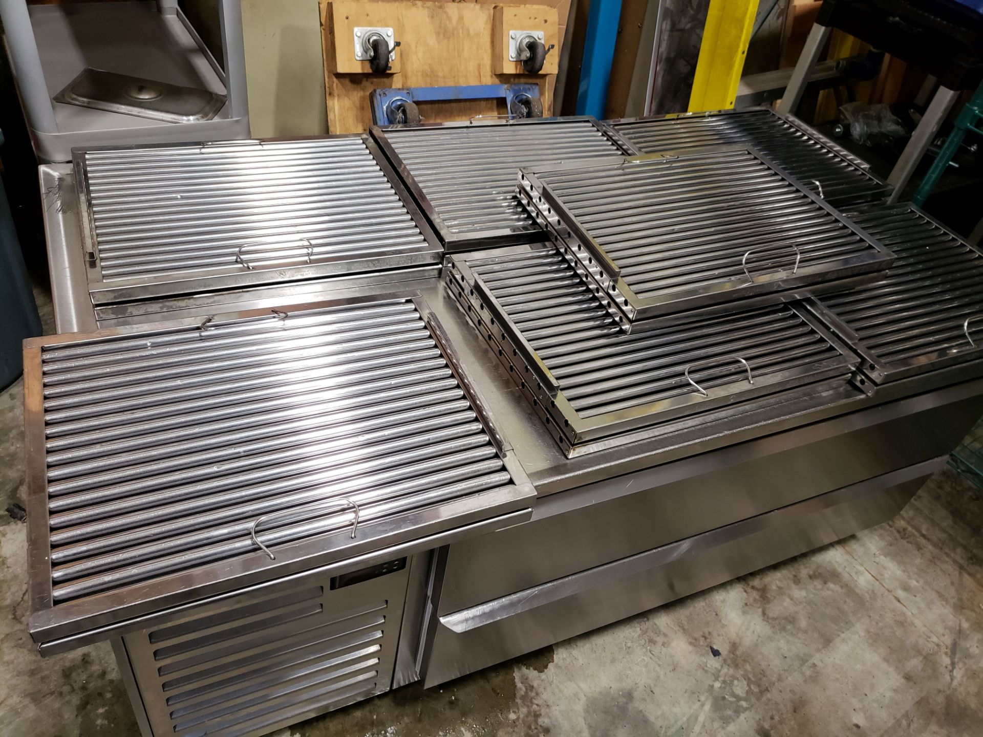 15.5" x 19.5" Stainless Exhaust Hood Filters - Lot of 7 - Image 2 of 5