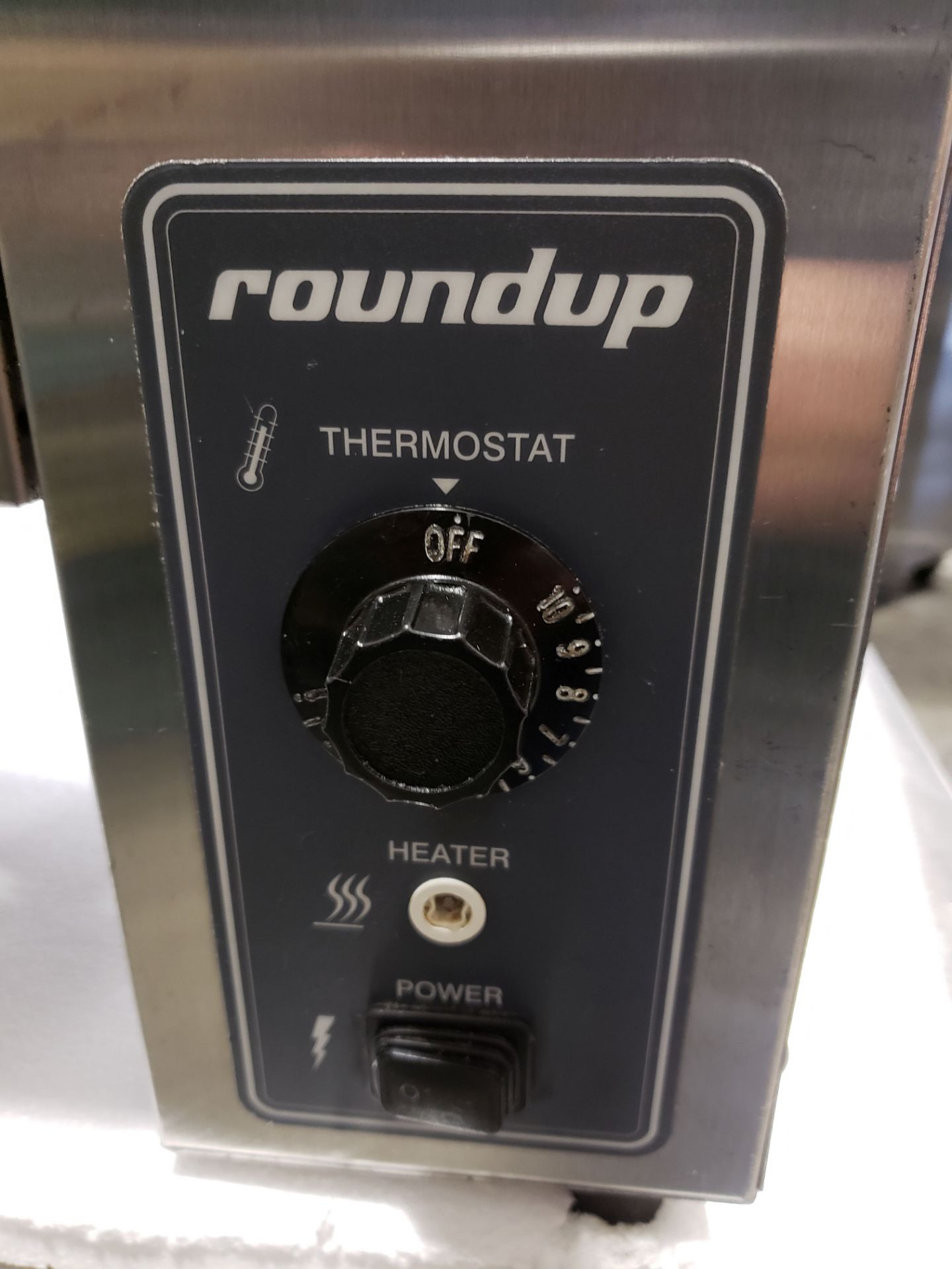 Roundup Vertical Contact Toaster - Model VCT-1000CF - Image 2 of 7