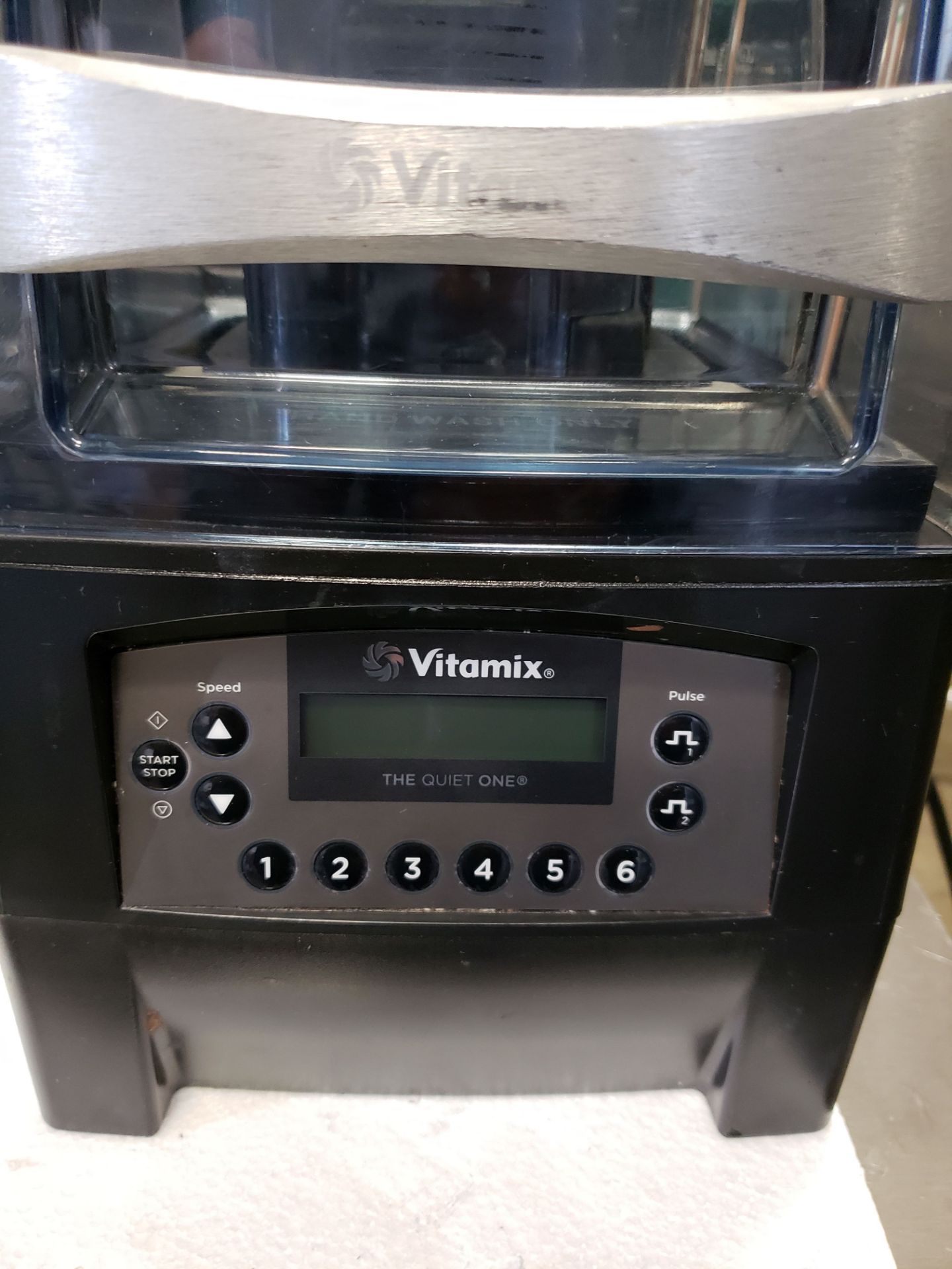 Vita Mix Commercial Food Prep Machine with Silencer - Model VM0145 - Image 2 of 4