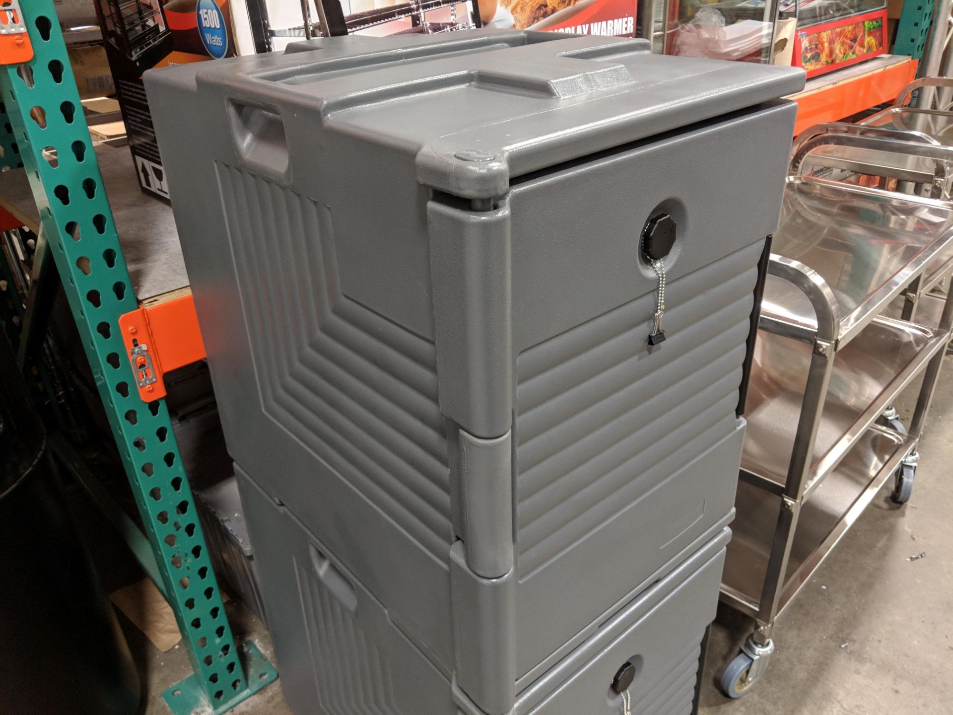 Full Size Insulated Food Pan Transport Carrier - Image 4 of 4