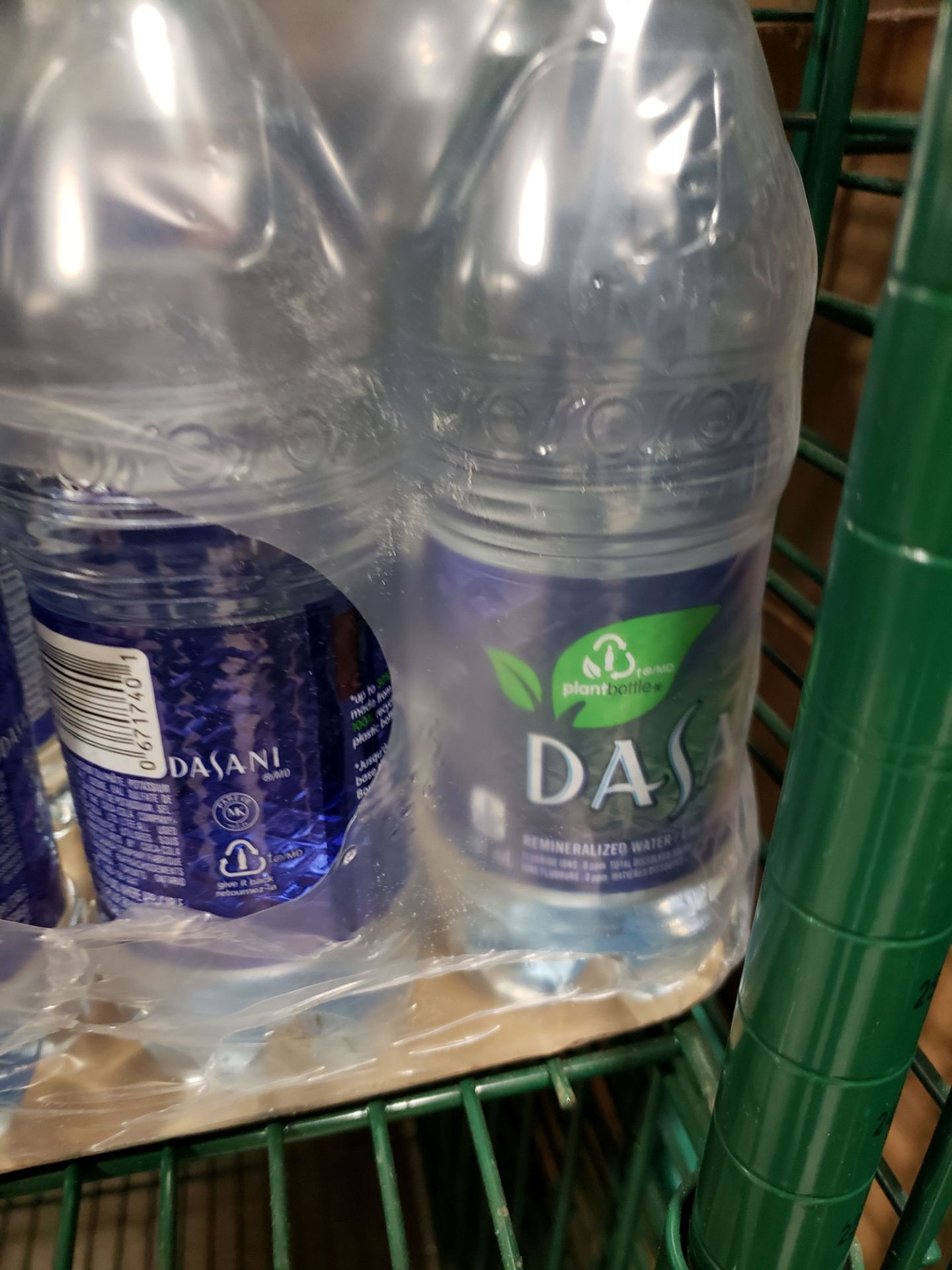 Dasani Water - 24 x 591ml Bottles