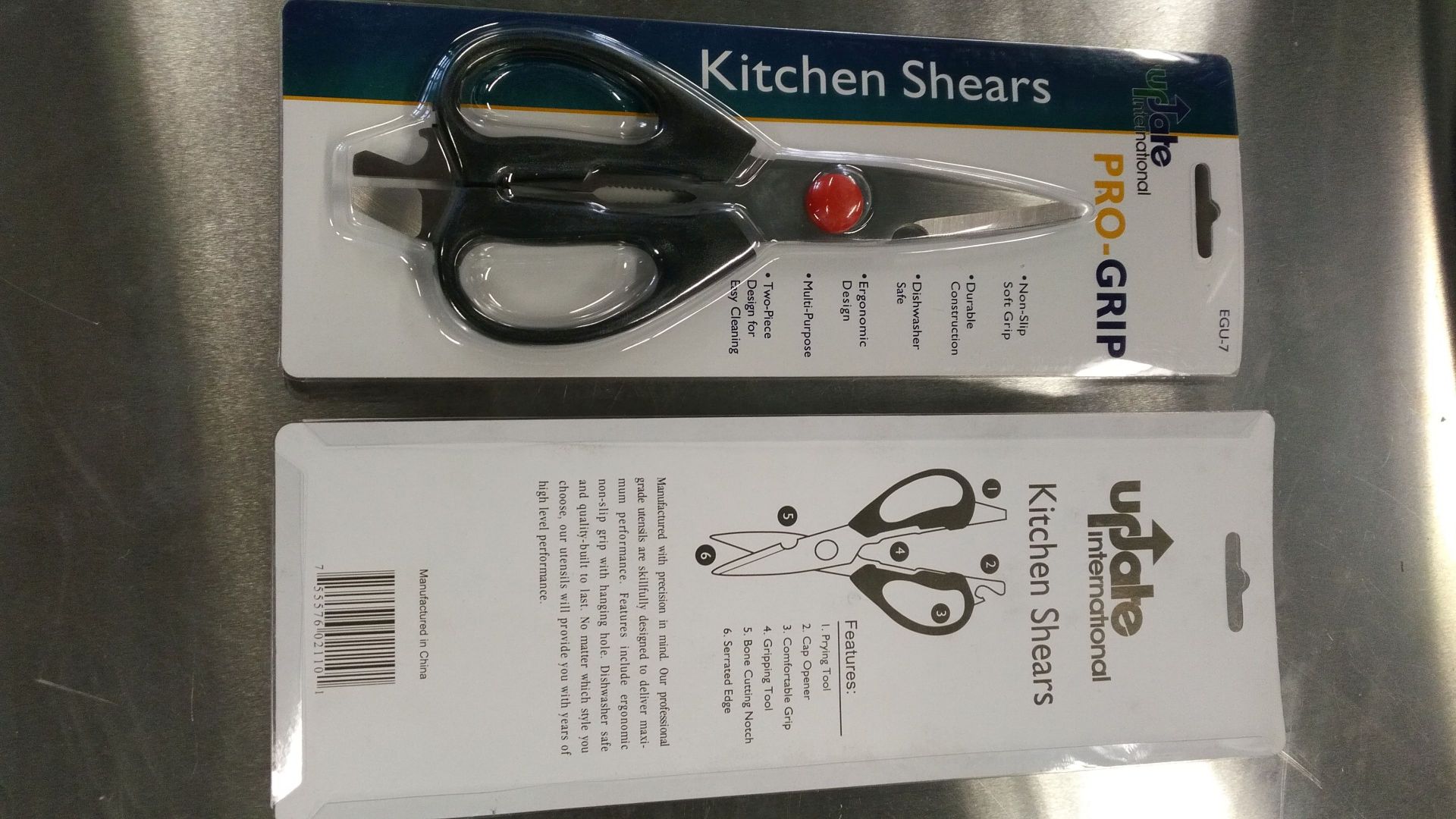 Kitchen Shears - Lot of 2 - Image 2 of 2
