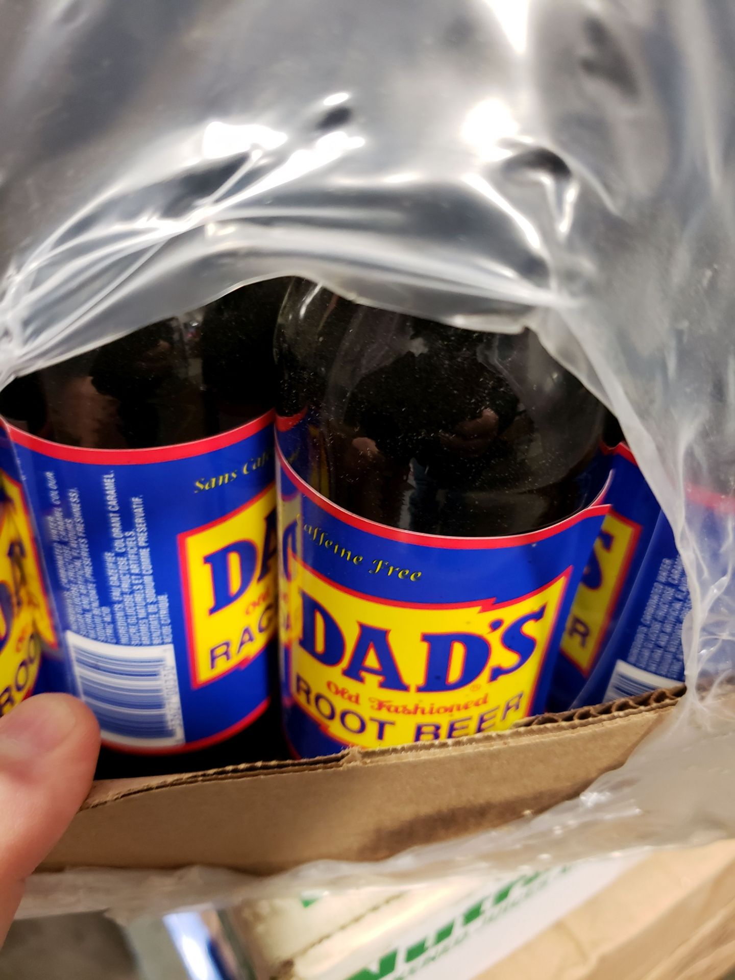 Dad's Root Beer - 23 x 355ml Bottles - Image 2 of 2