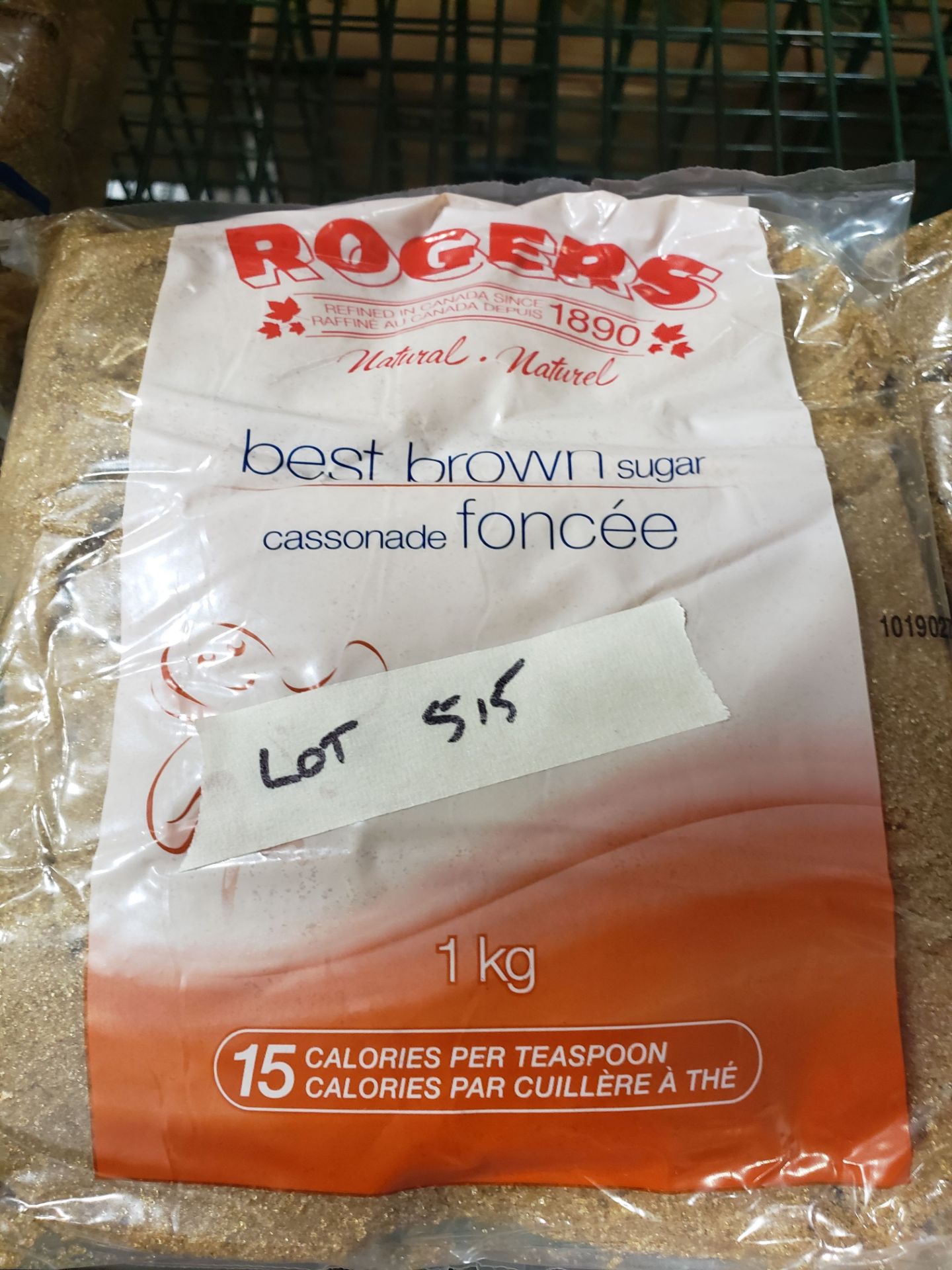 Roger's Best Brown Sugar - 6 x 1kg Bags