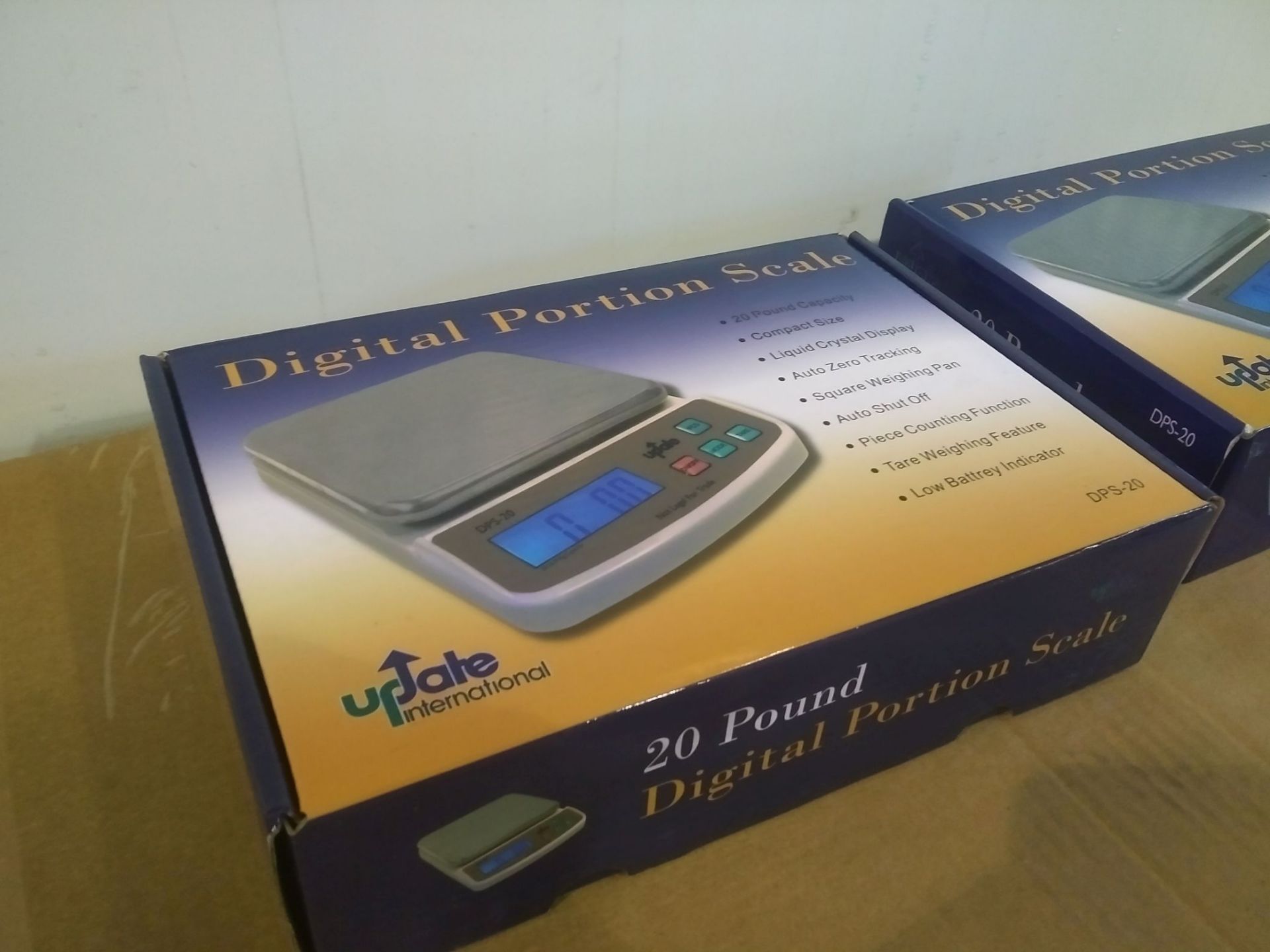 Digital 20lb Portion Scale