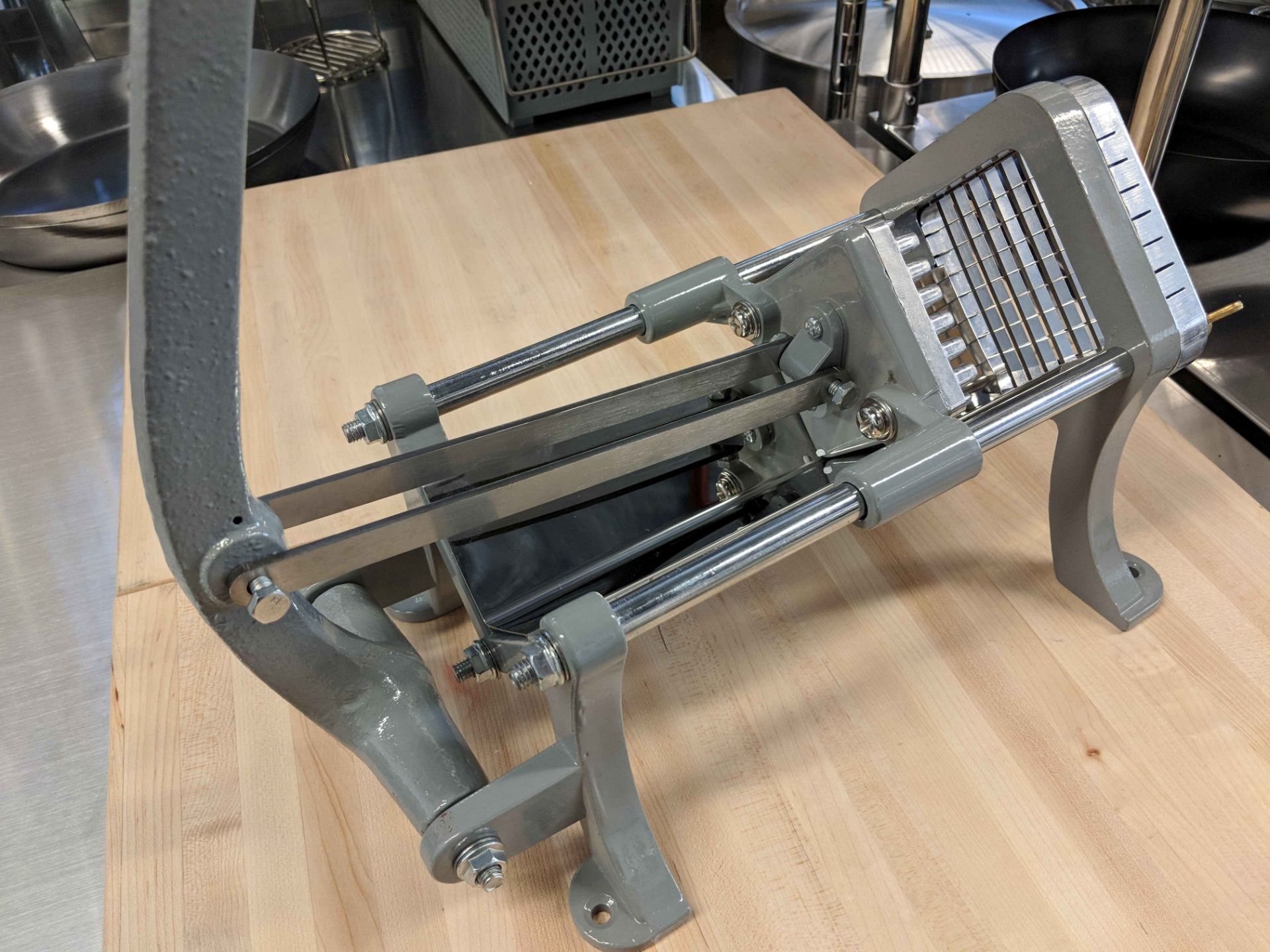 Uniworld 3/8" French Fry Cutter, Model PC-38 - Image 2 of 4