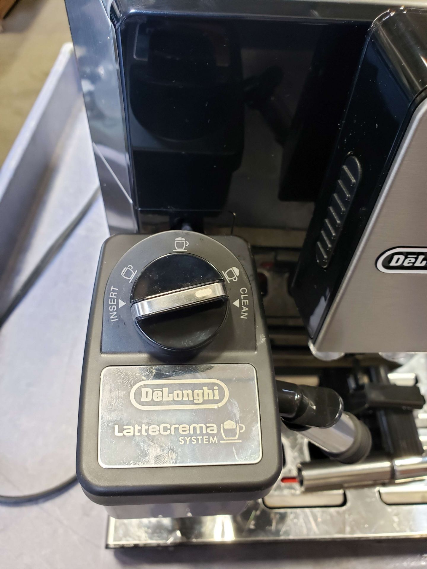 DeLonghi Eletta Bean to Cup Coffee Machine, 120V - Image 4 of 5