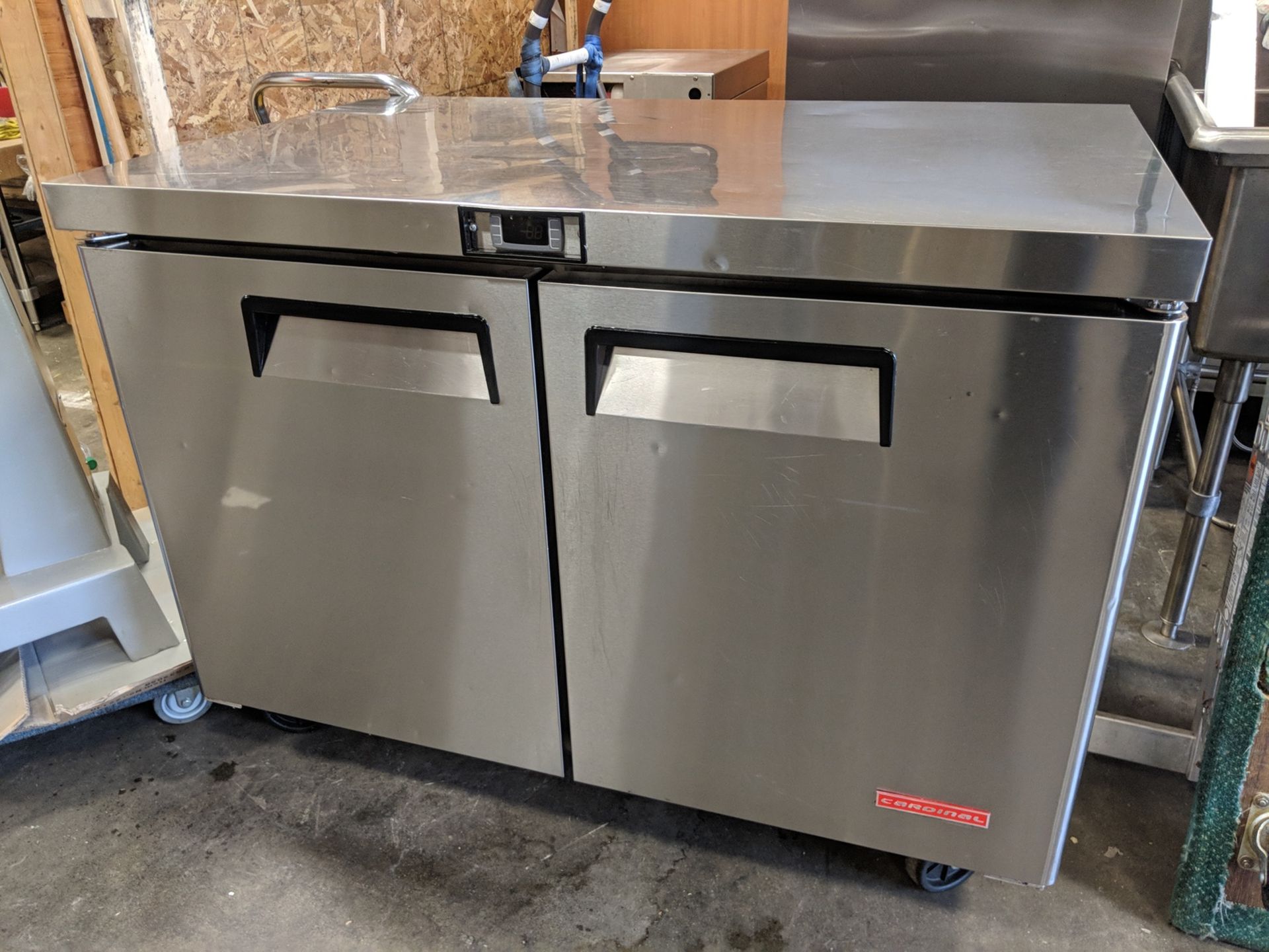 Cardinal 48" Undercounter Cooler