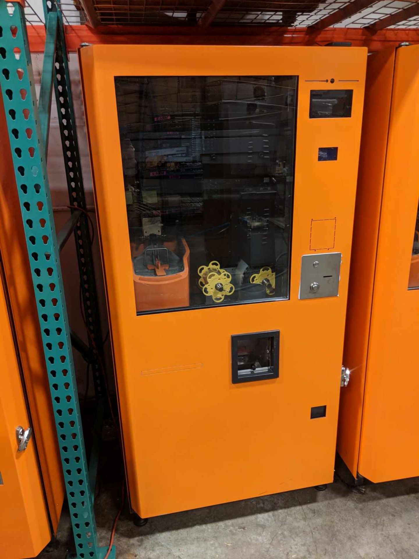 Orangfresh OR130 Fresh Orange Juice Vending Machine