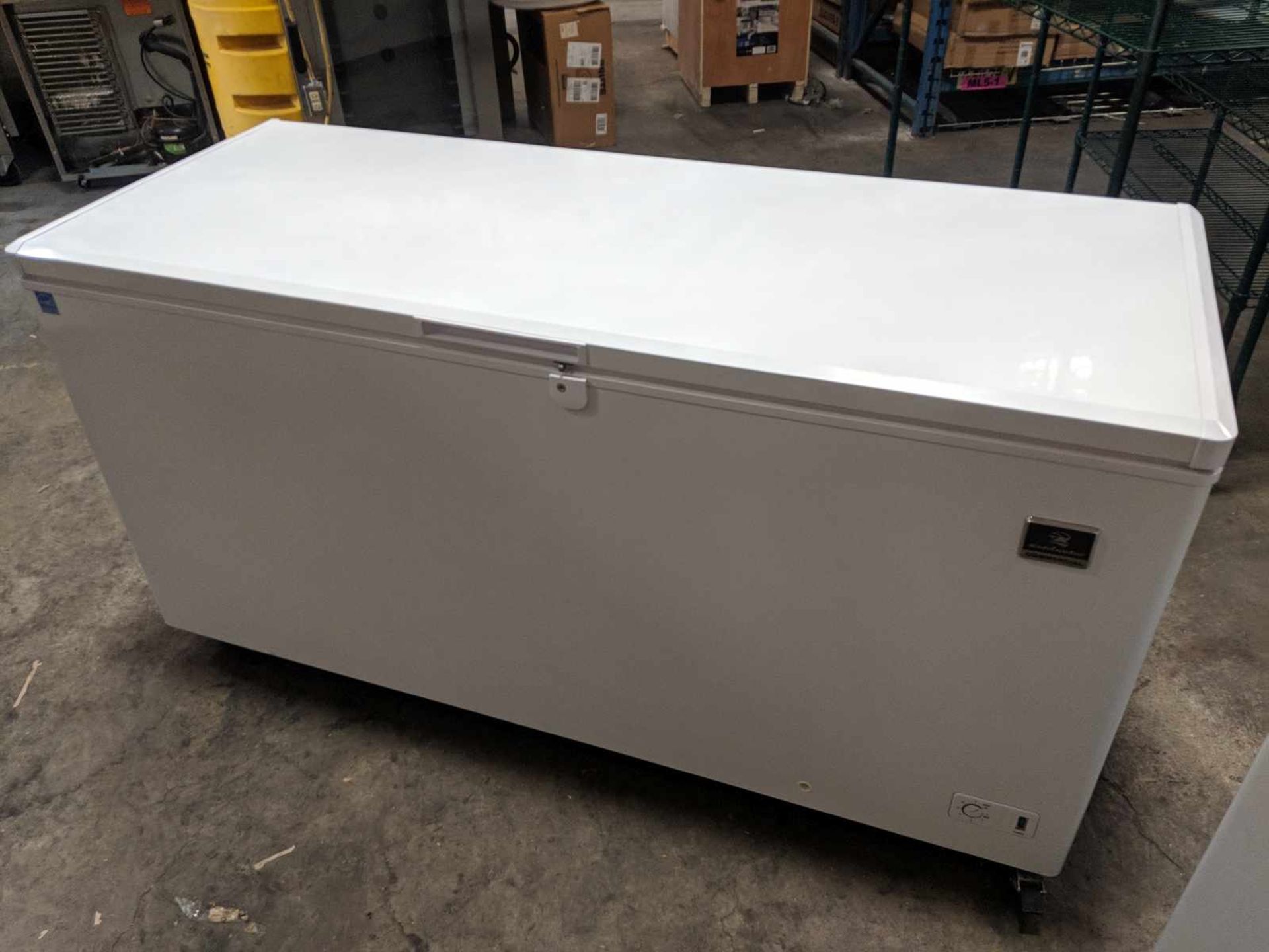 Kelvinator Commercial 71" Chest Freezer