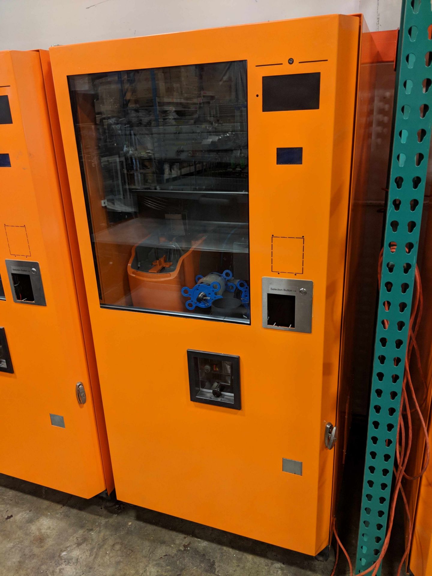 Orangfresh OR130 Fresh Orange Juice Vending Machine