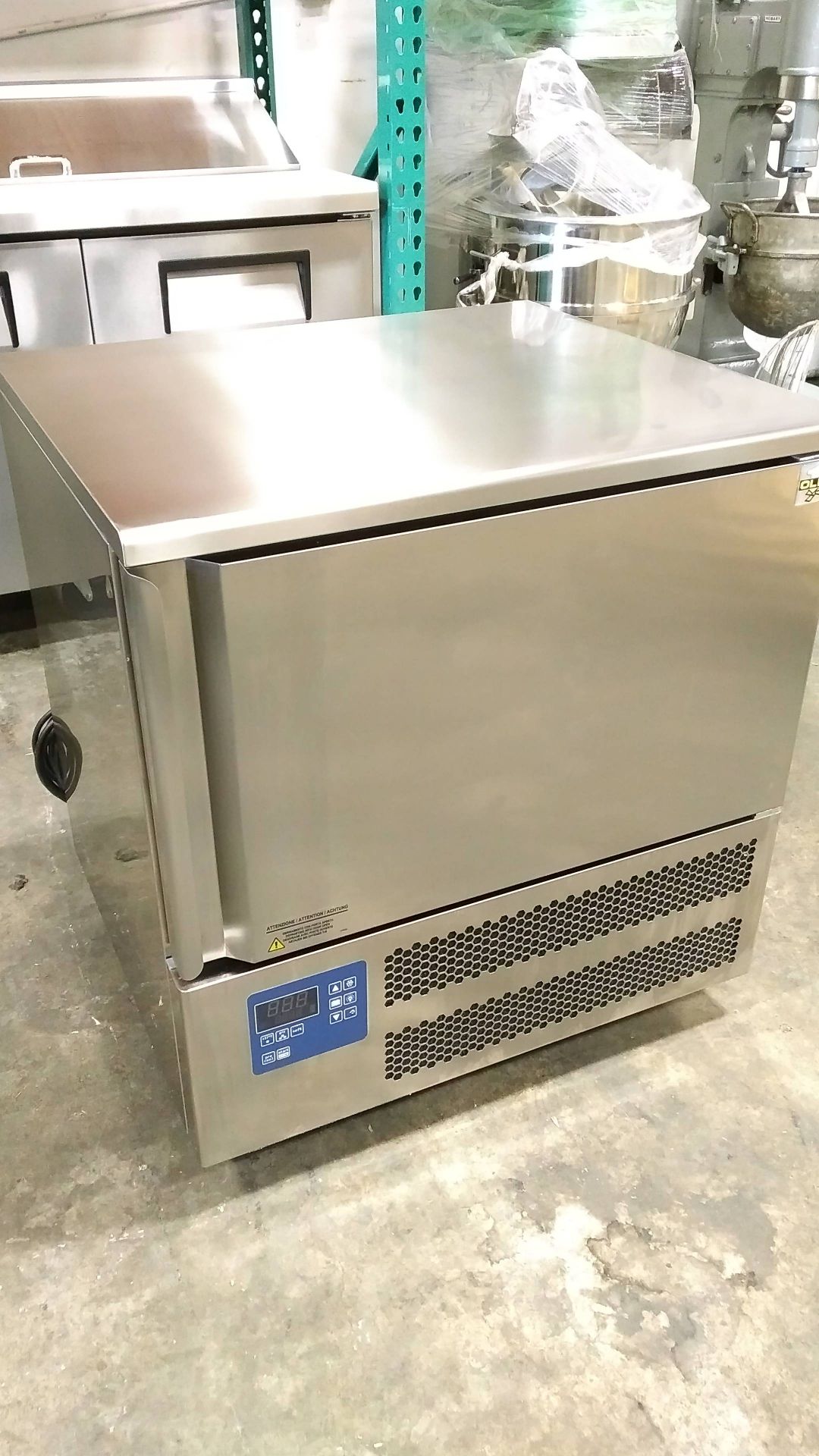 Eurodib OBF051AF Undercounter Blast Chiller - Image 2 of 5