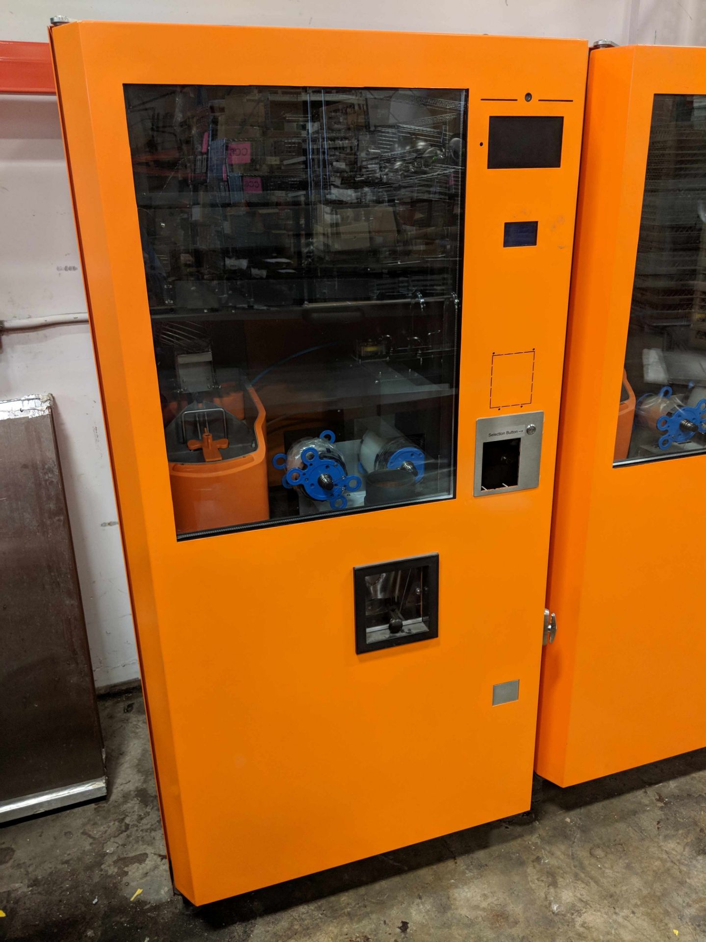 Orangfresh OR130 Fresh Orange Juice Vending Machine