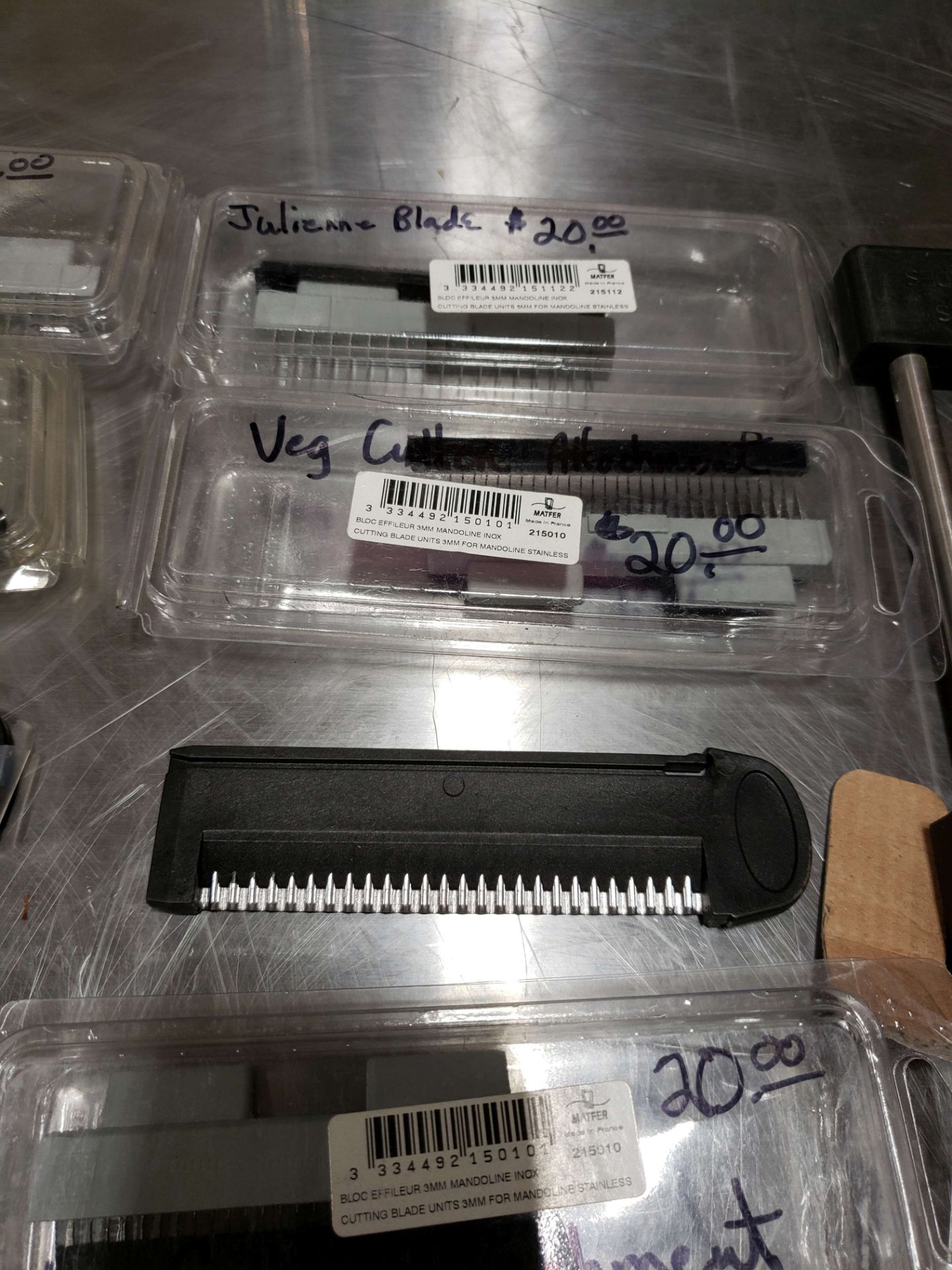 Assorted Cutter Blades - 1 Lot - Image 3 of 6