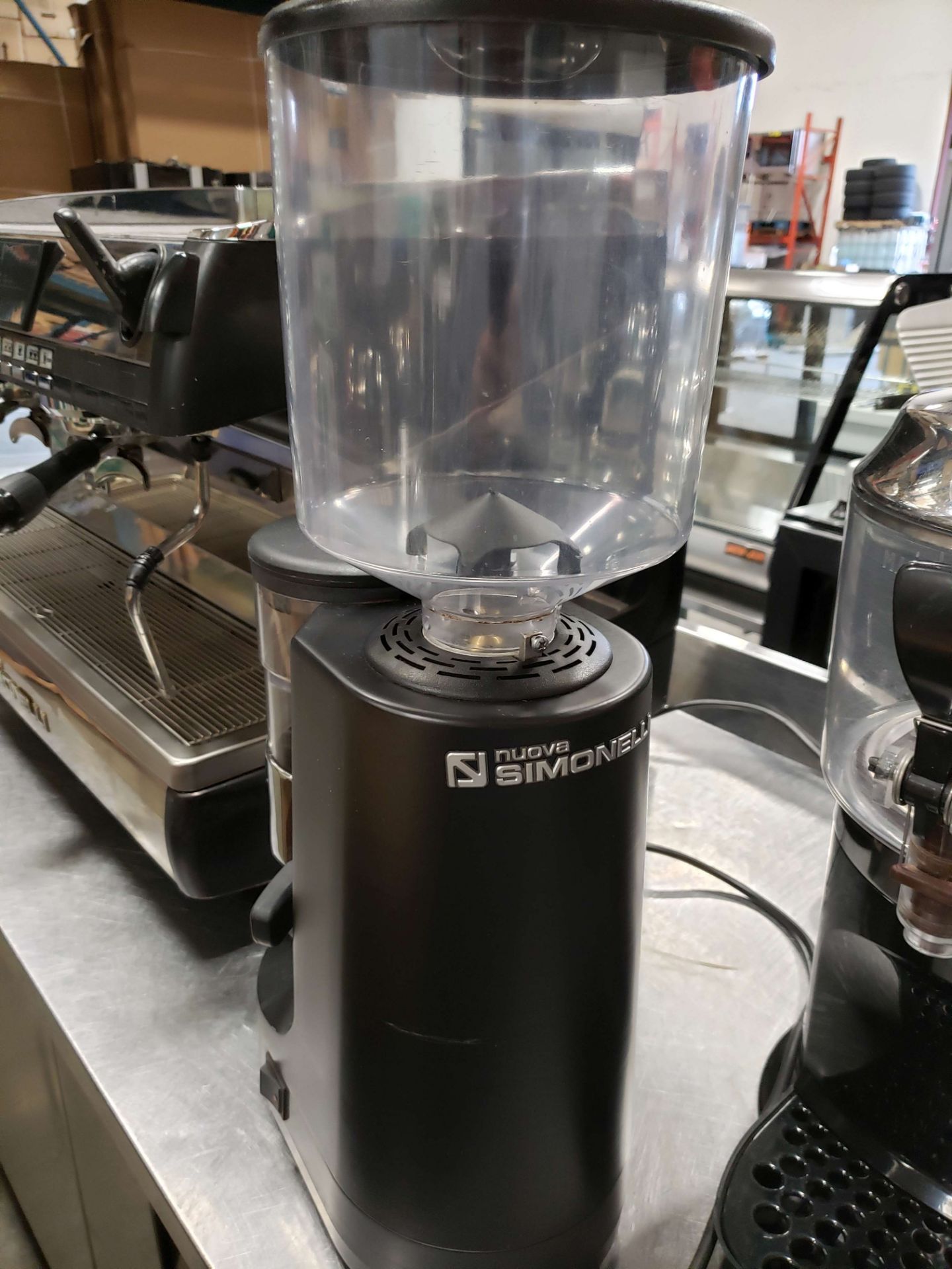 Nuova Simonelli MDX Espresso Grinder - Image 3 of 6