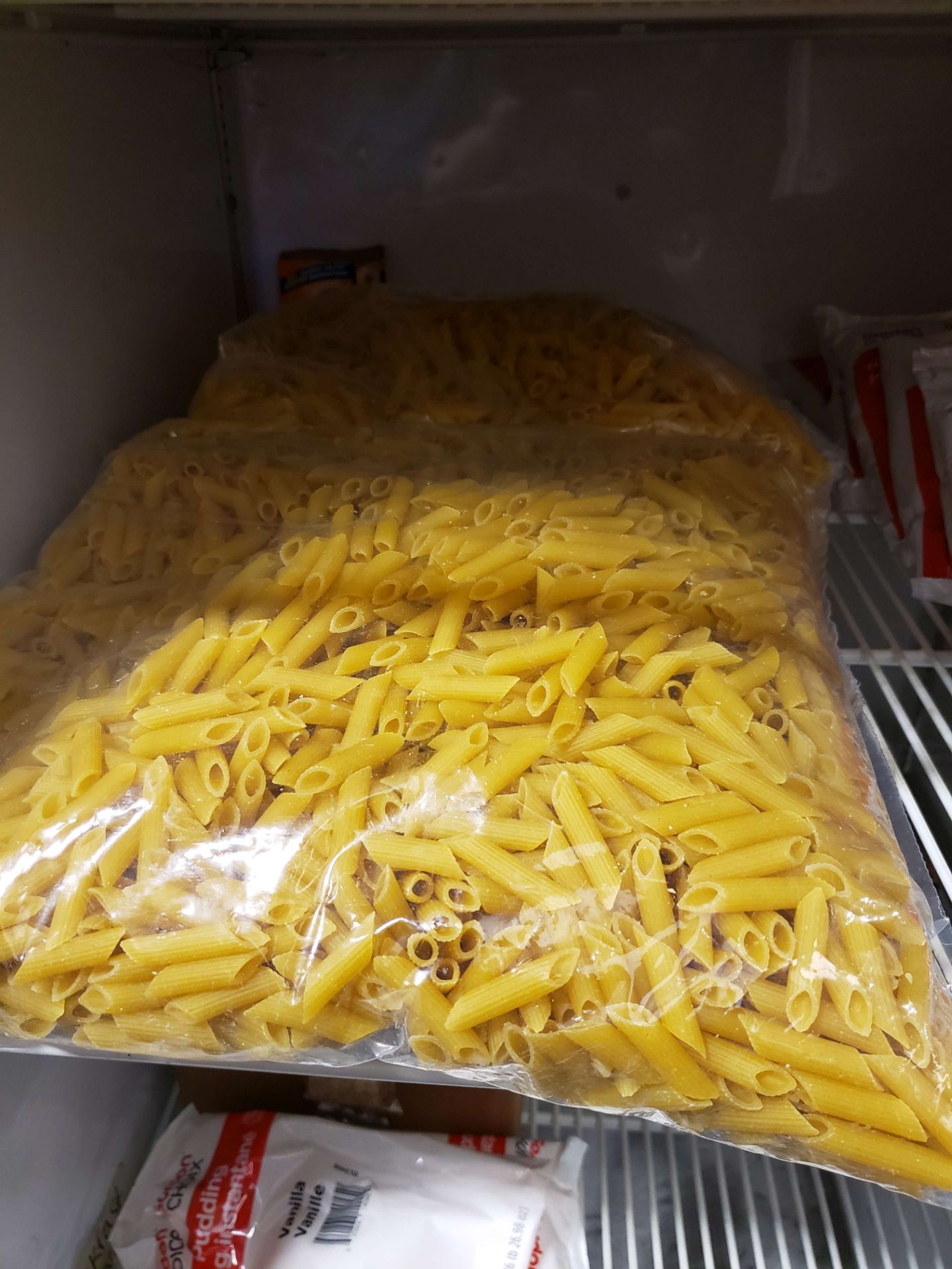 Penne Rigate Pasta - 2 Bags