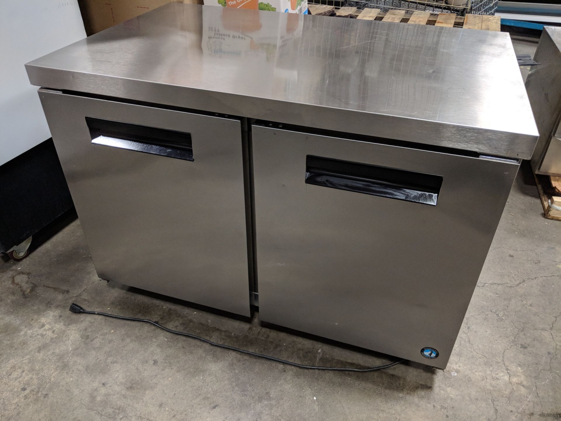 Hoshizaki 48" Undercounter Cooler, model CRMR48