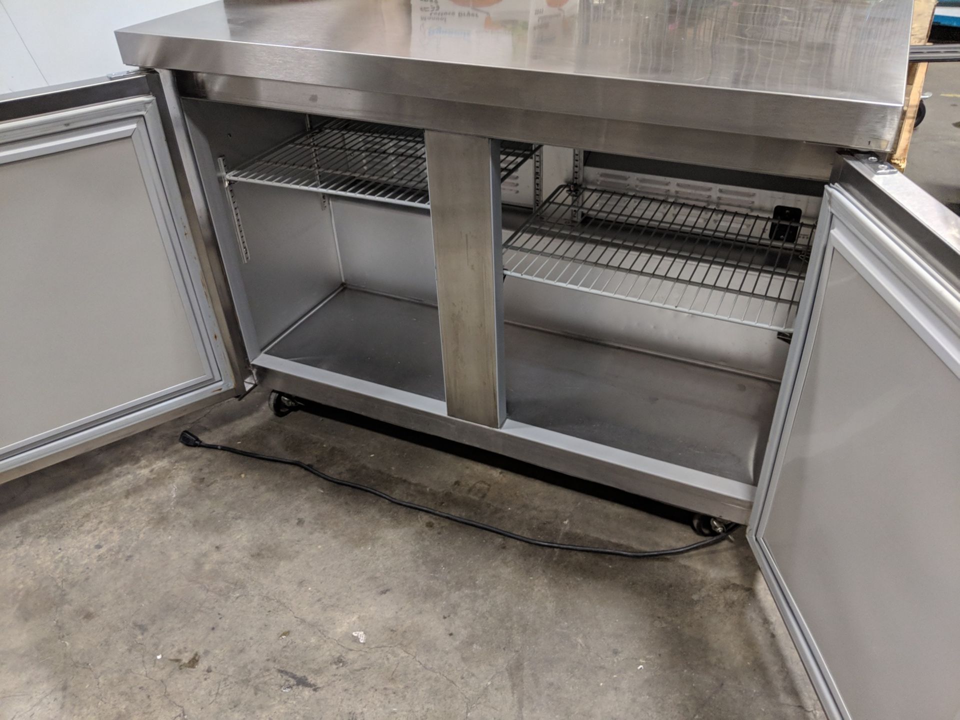 Hoshizaki 48" Undercounter Cooler, model CRMR48 - Image 2 of 6