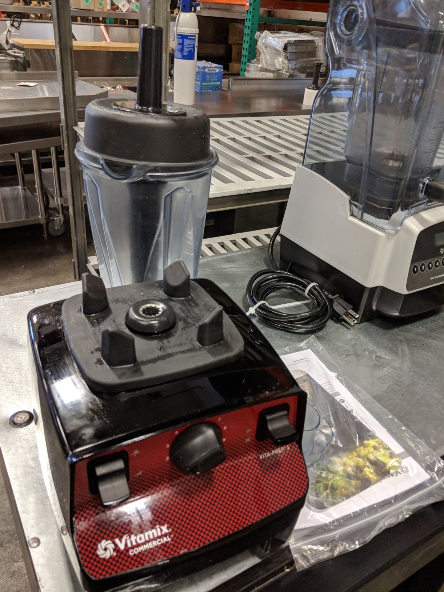 Commercial Vitamix Blender model VM0101D - Image 2 of 4