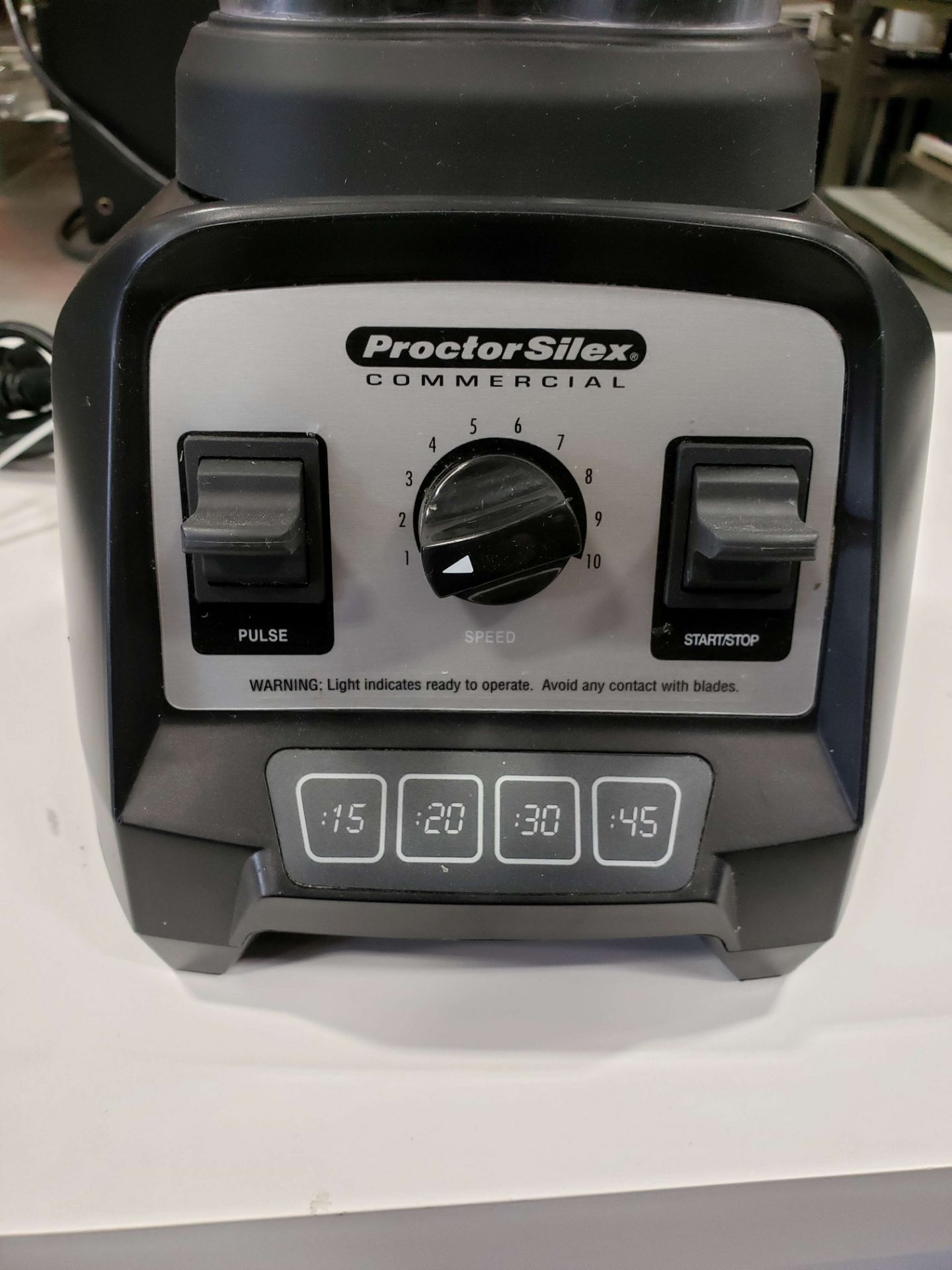 Proctor Silex Commercial Blender - Model 55000 - Image 2 of 3
