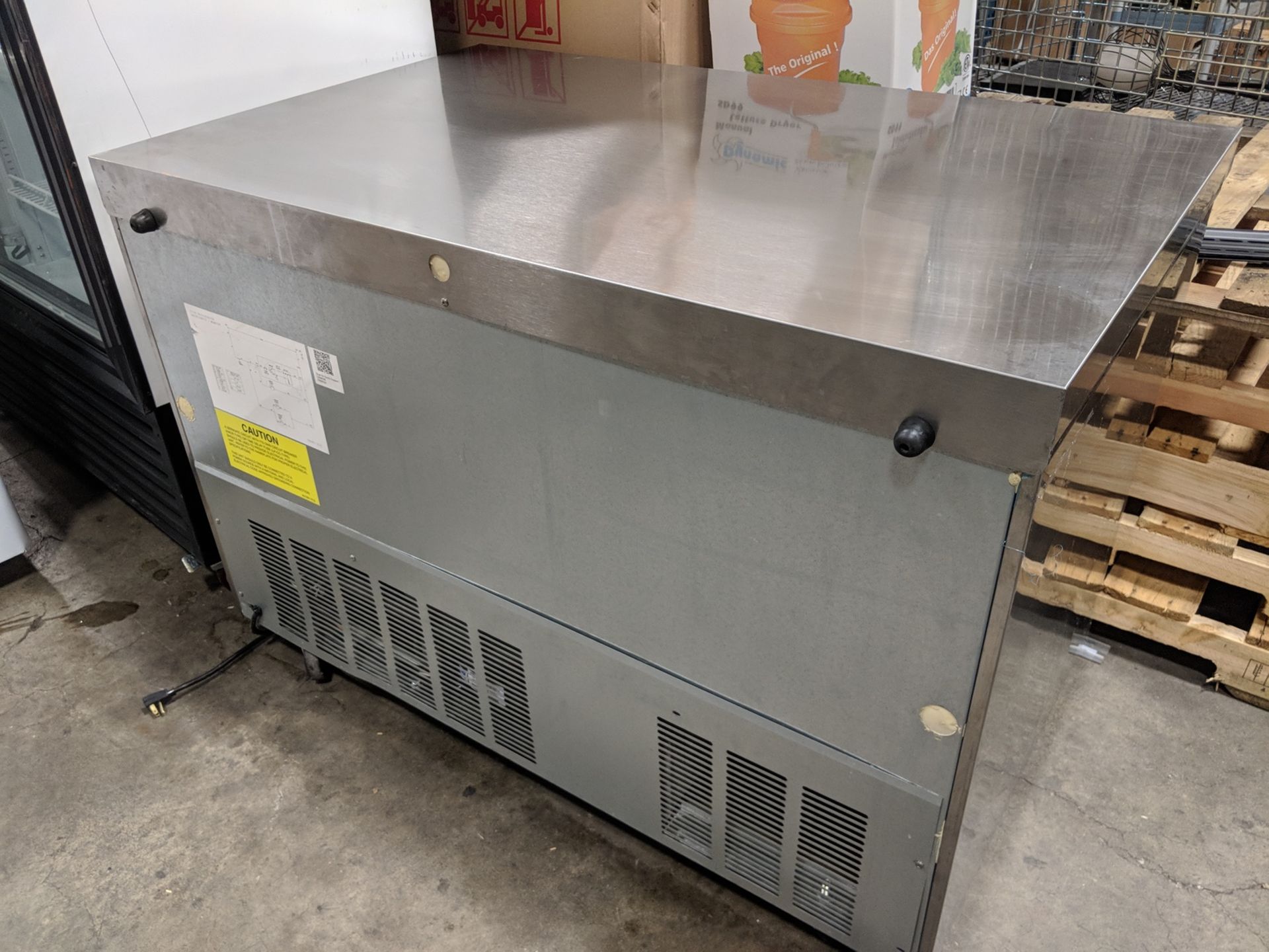 Hoshizaki 48" Undercounter Cooler, model CRMR48 - Image 5 of 6