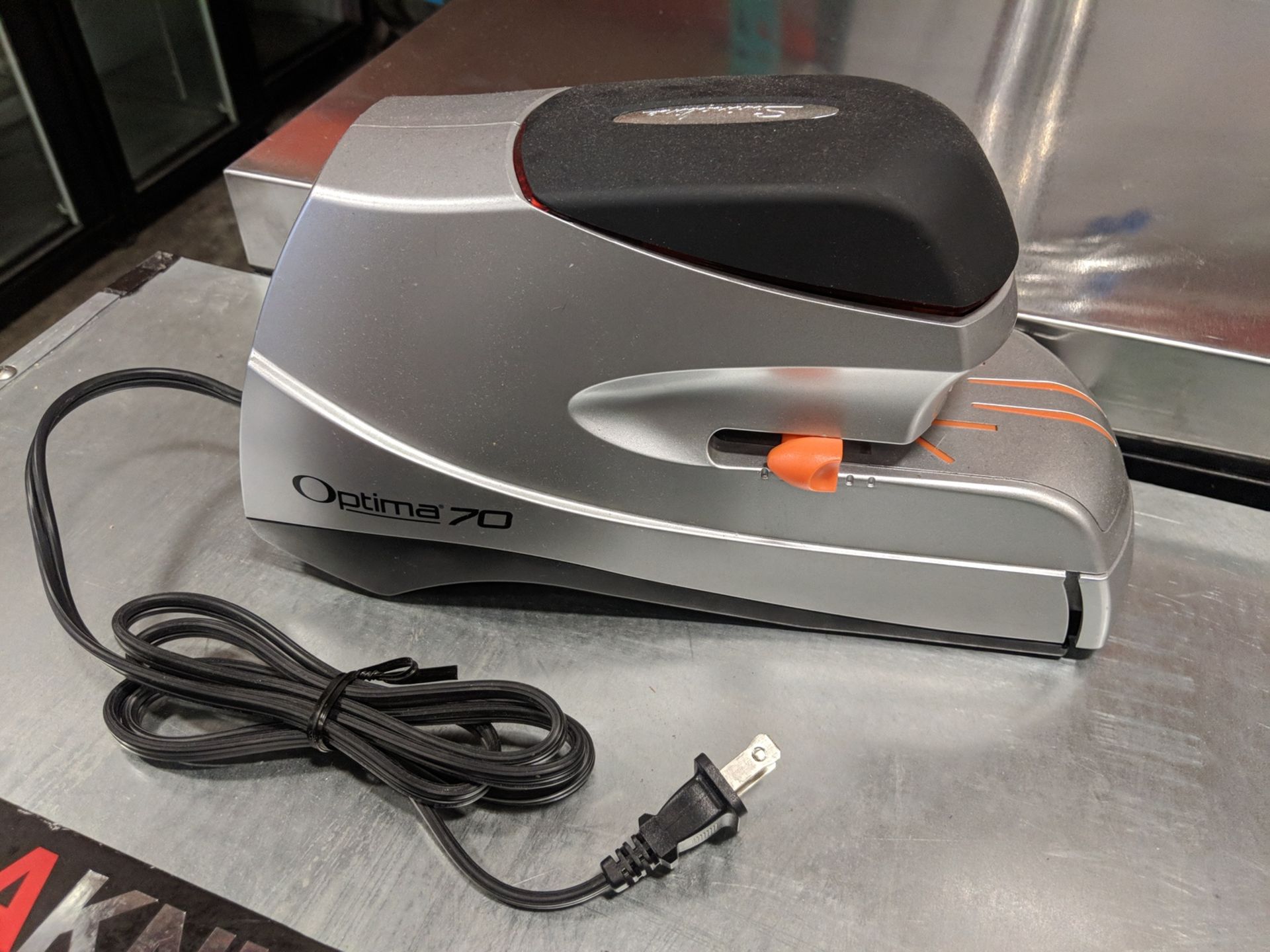 Swingline Optima 70 Electric Stapler