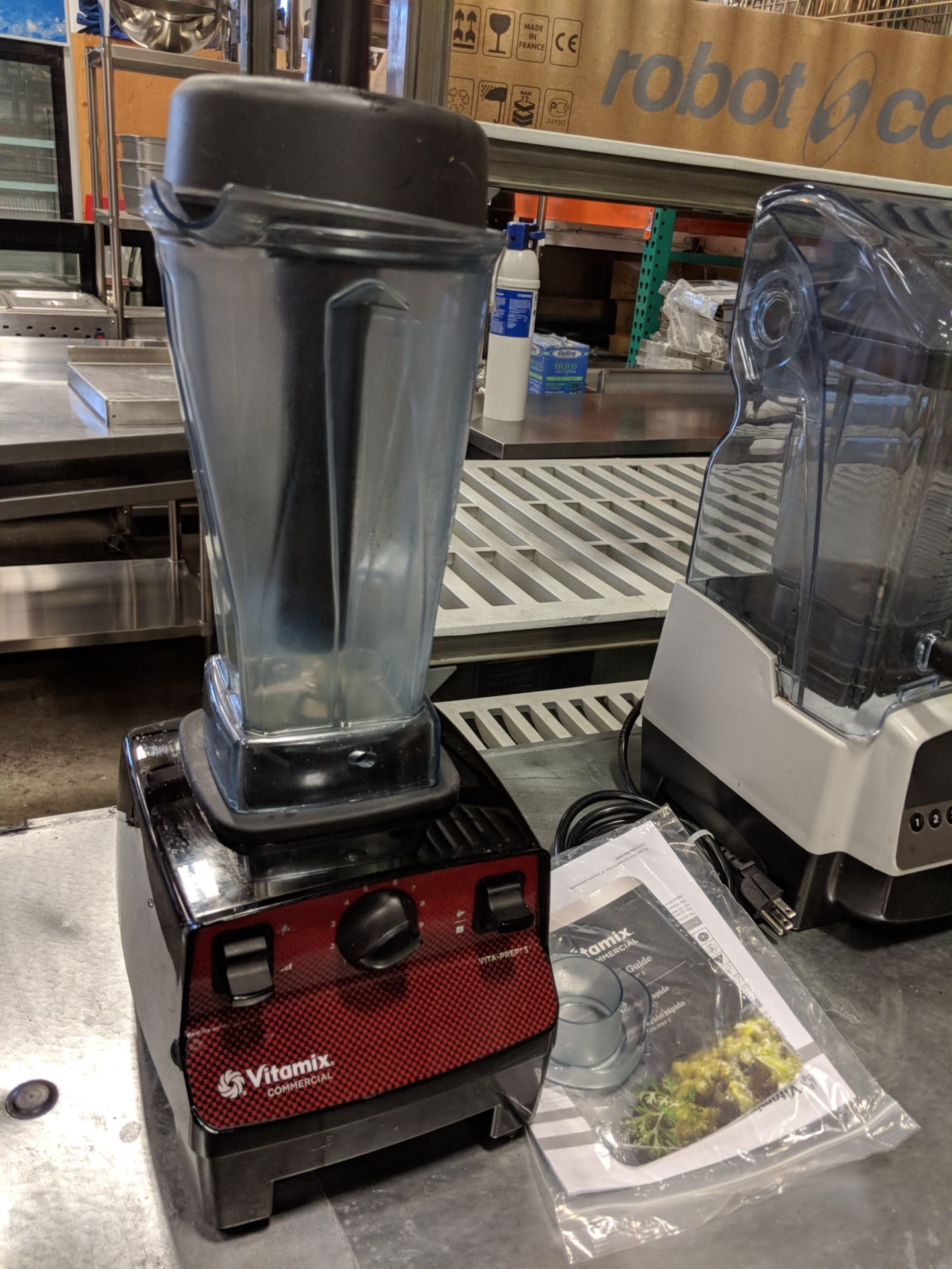 Commercial Vitamix Blender model VM0101D