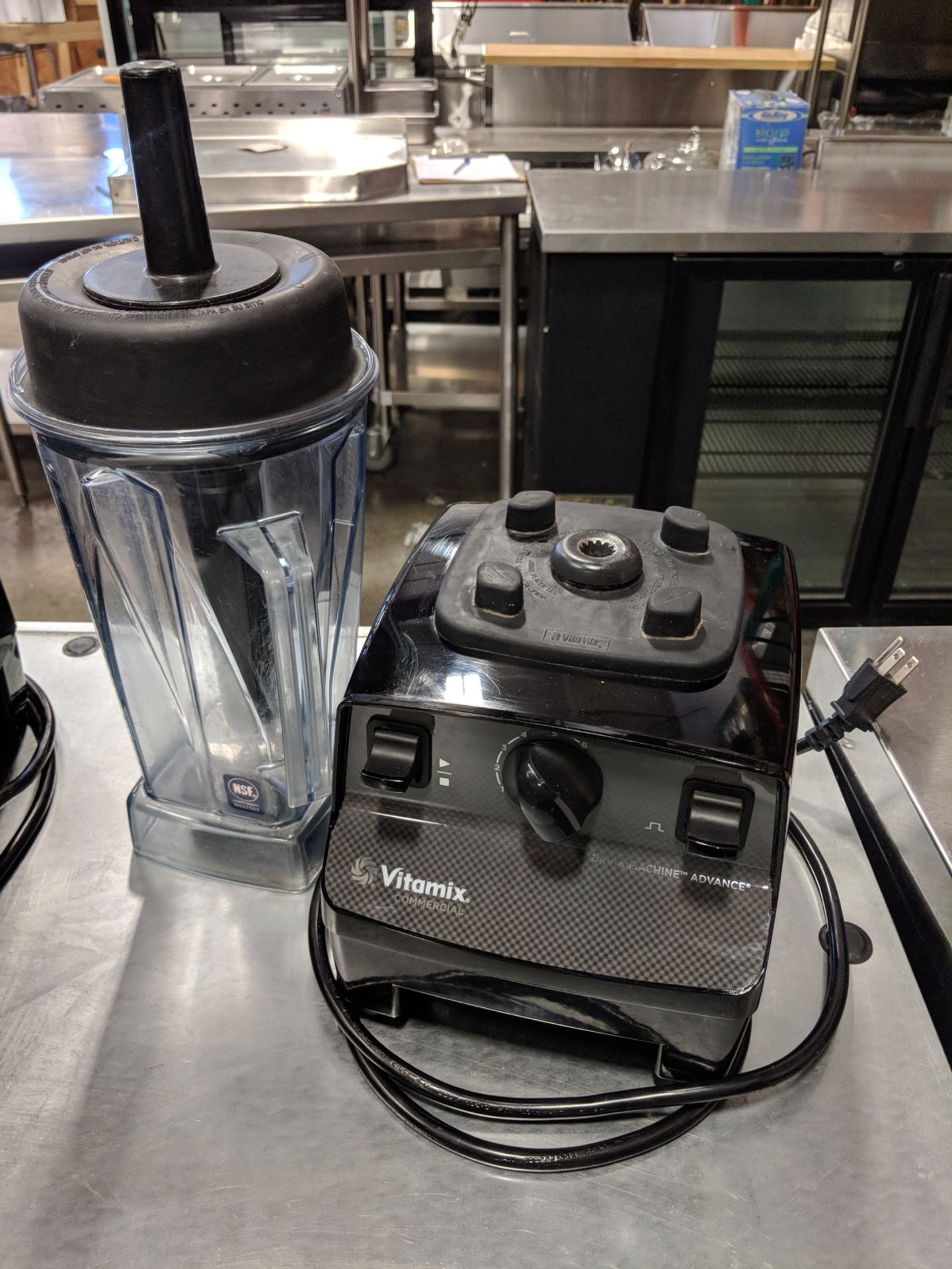 Commercial Vitamix Blender model VM0100A