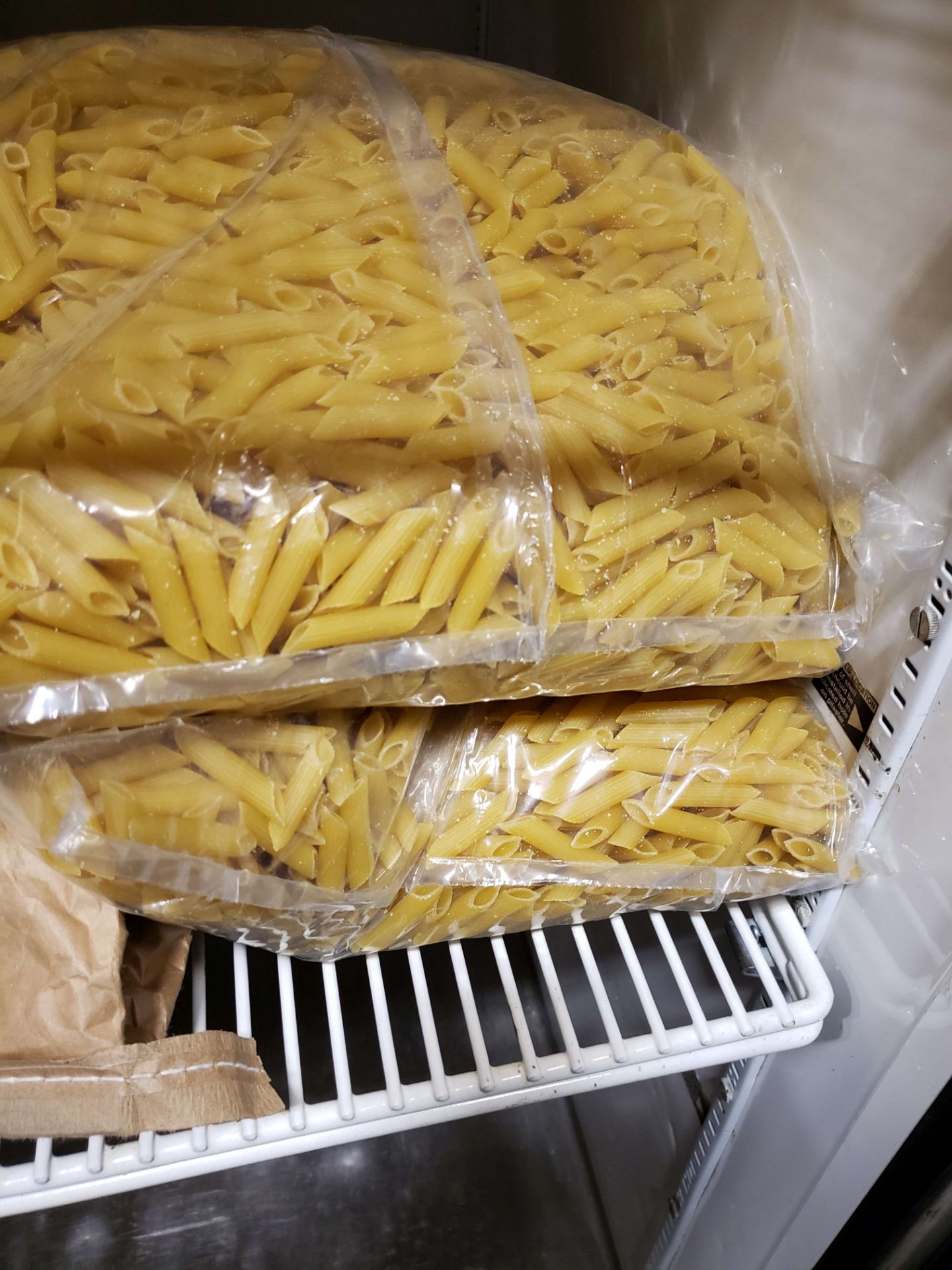 Penne Rigate Pasta - 3 Bags