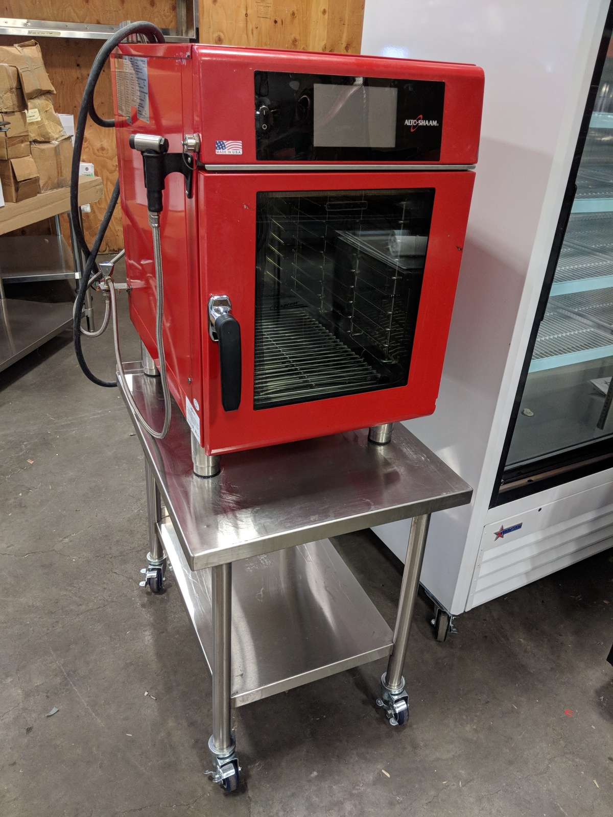 True 60" Worktop Freezers, Robot Coupes, Nuova Simonelli Espresso & Grinder, Hot Chocolate Machines, Sandwich Prep and Glass Display Coolers