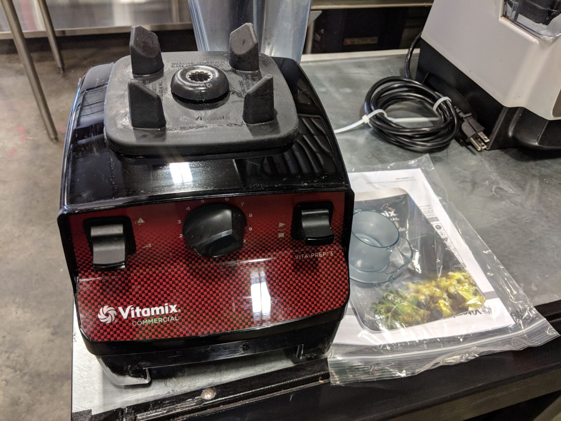 Commercial Vitamix Blender model VM0101D - Image 3 of 4