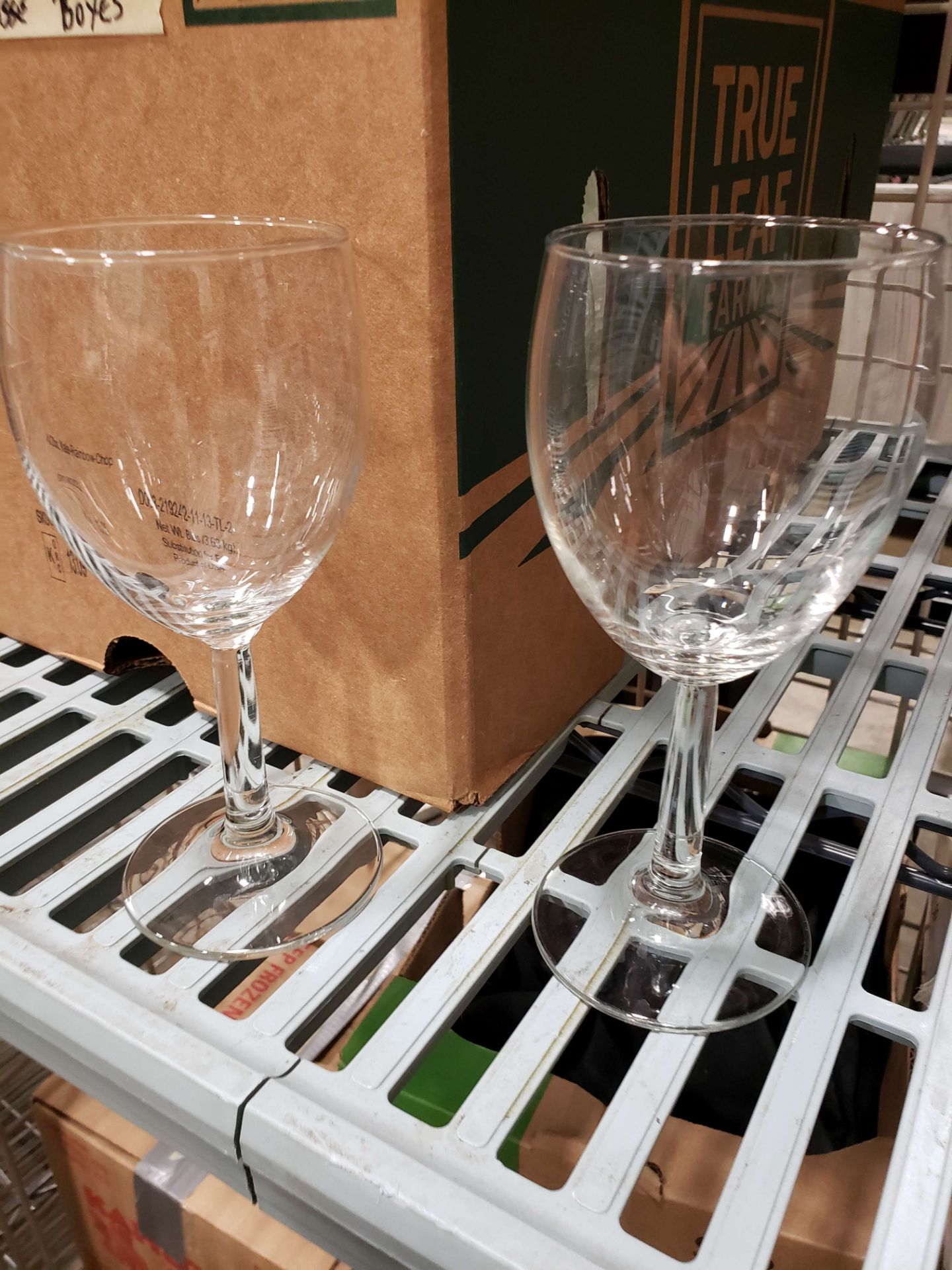 Wine Glasses - Lot of 58 - Image 2 of 3