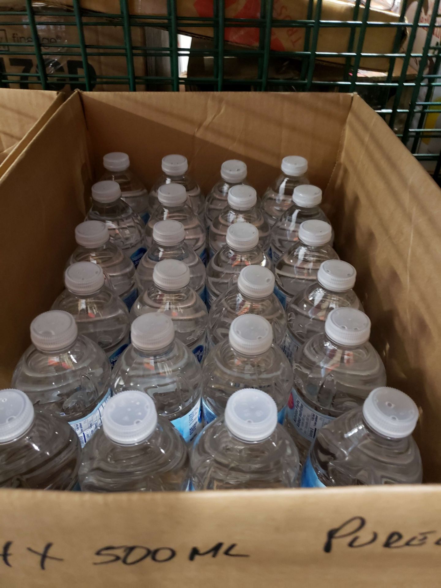 Nestle Pure Life Water - 24 x 500 ml Bottles - Image 2 of 2