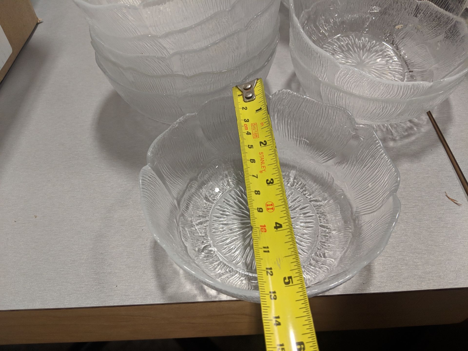 Glass Bowls - Lot of 50 - Image 3 of 3