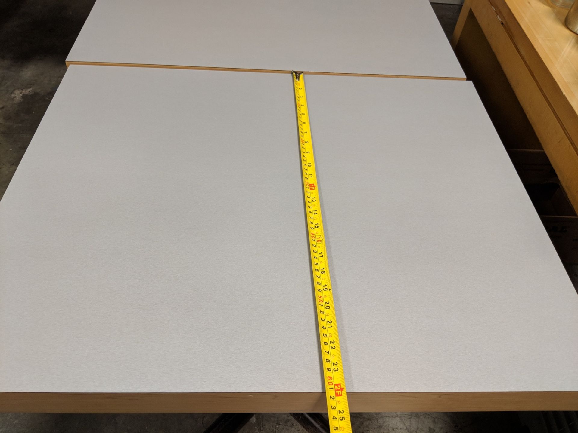 24" x 30" x 30" Dining Tables - Lot of 2 - Image 2 of 3