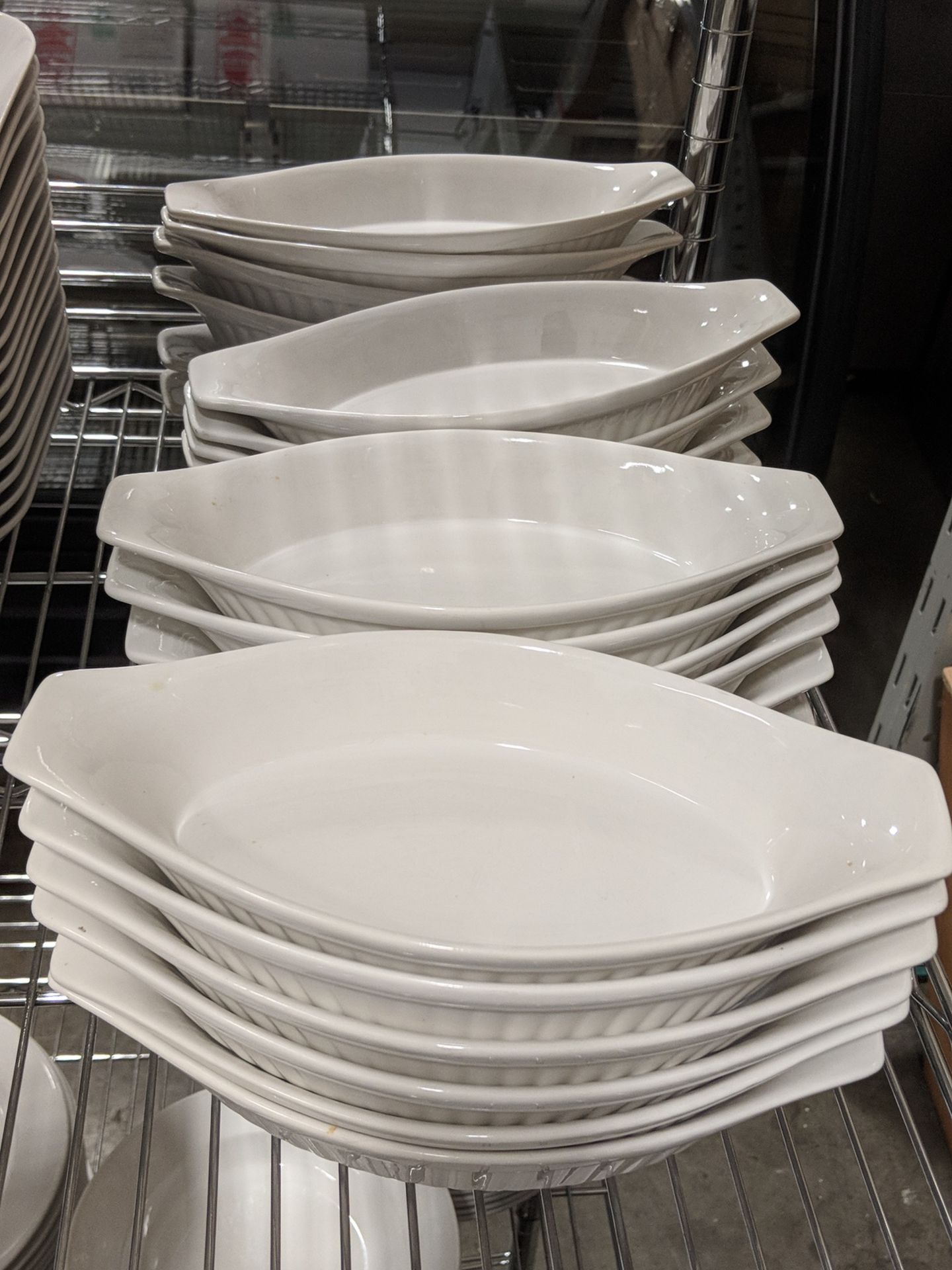 Pasta / Baking Dishes - Lot of 24