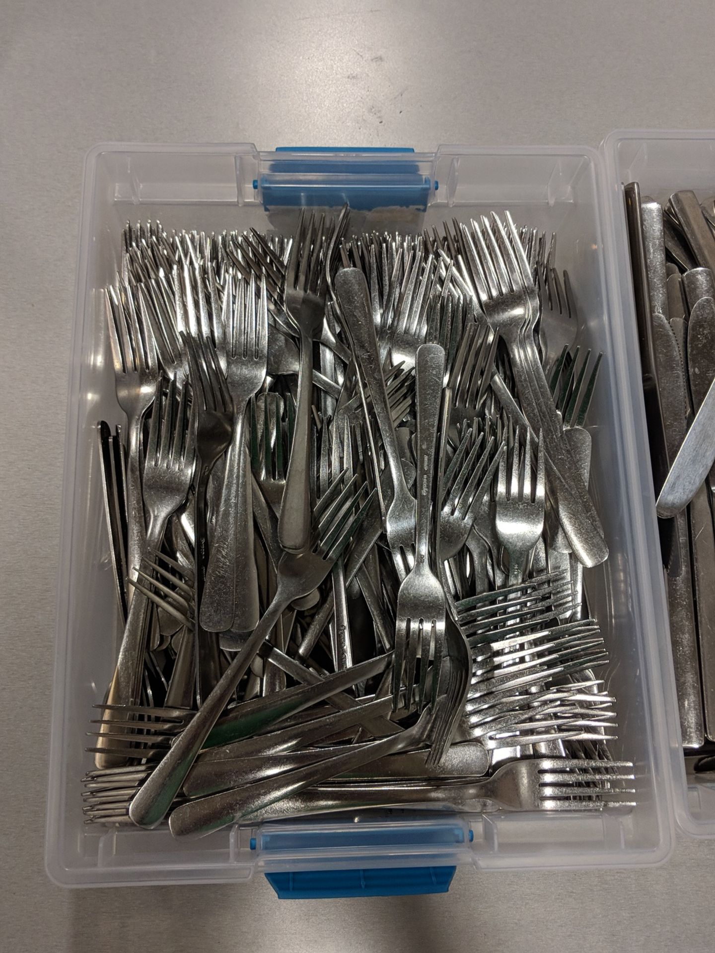 Sysco Soup Spoons - Lot of 160