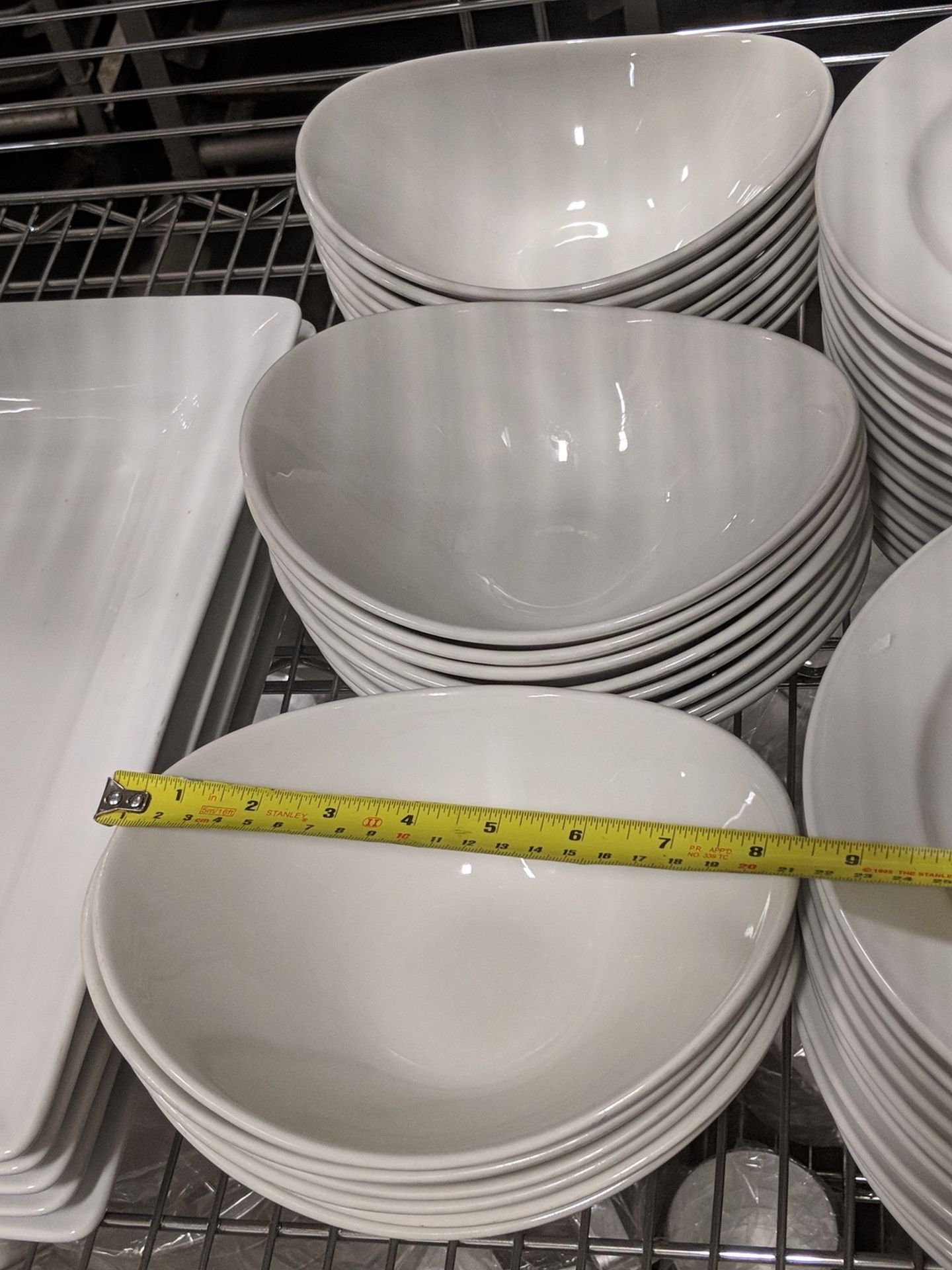 Oval Bowls - Lot of 22 - Image 2 of 3