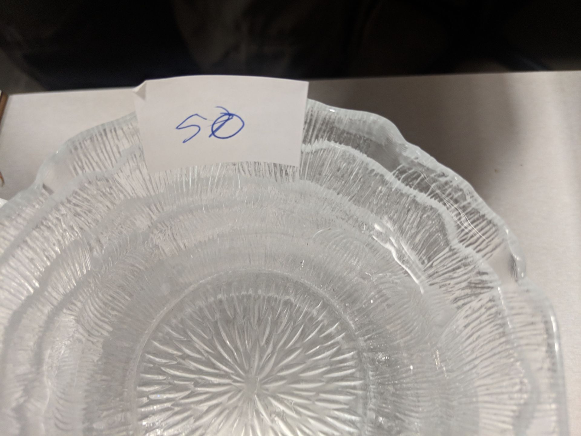 Glass Bowls - Lot of 50 - Image 2 of 3