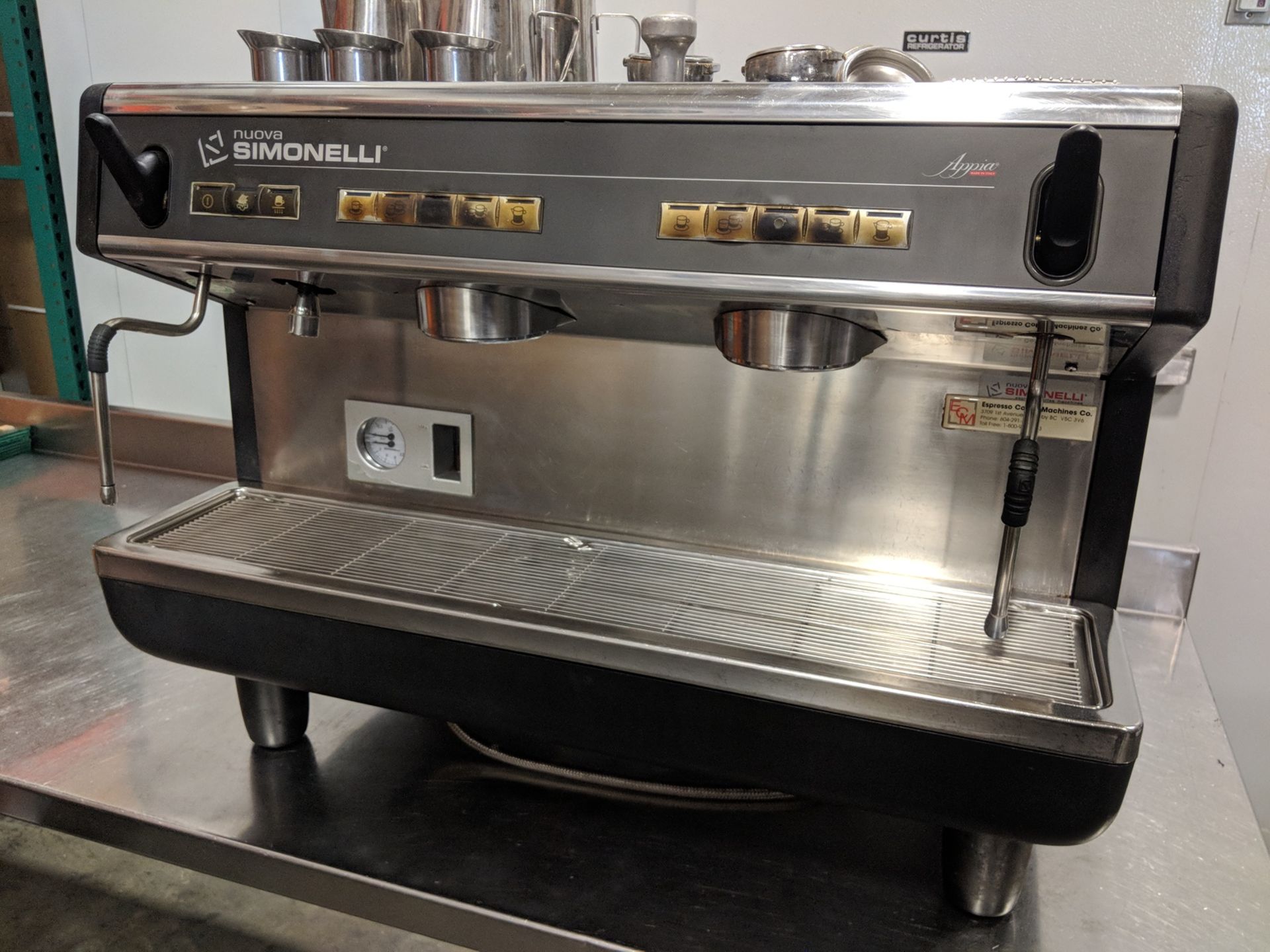 Nuova Simonelli Appia V Espresso Machine - Image 6 of 8