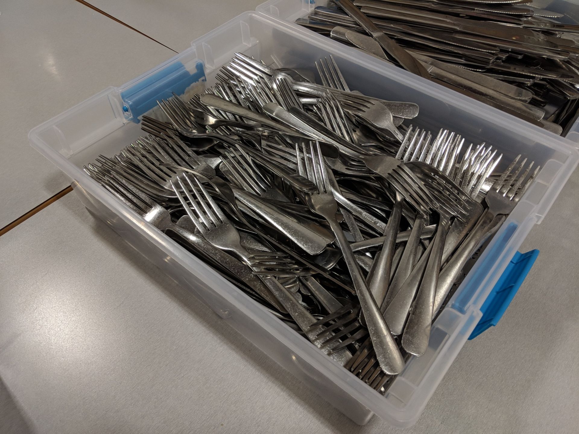 Sysco Soup Spoons - Lot of 160 - Image 2 of 3