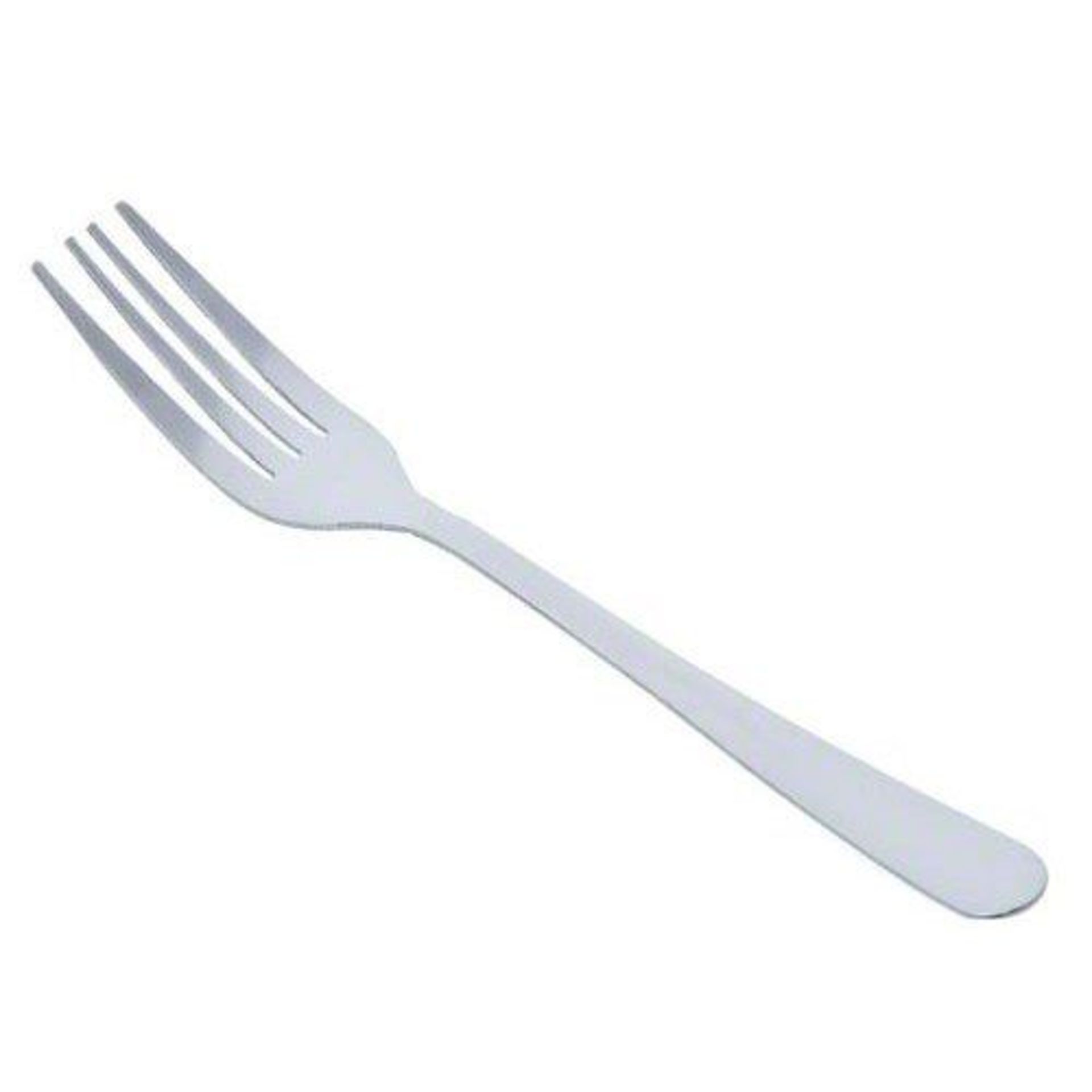 Stainless Dinner Forks, Windsor Series - Lot of 48 - Image 2 of 2