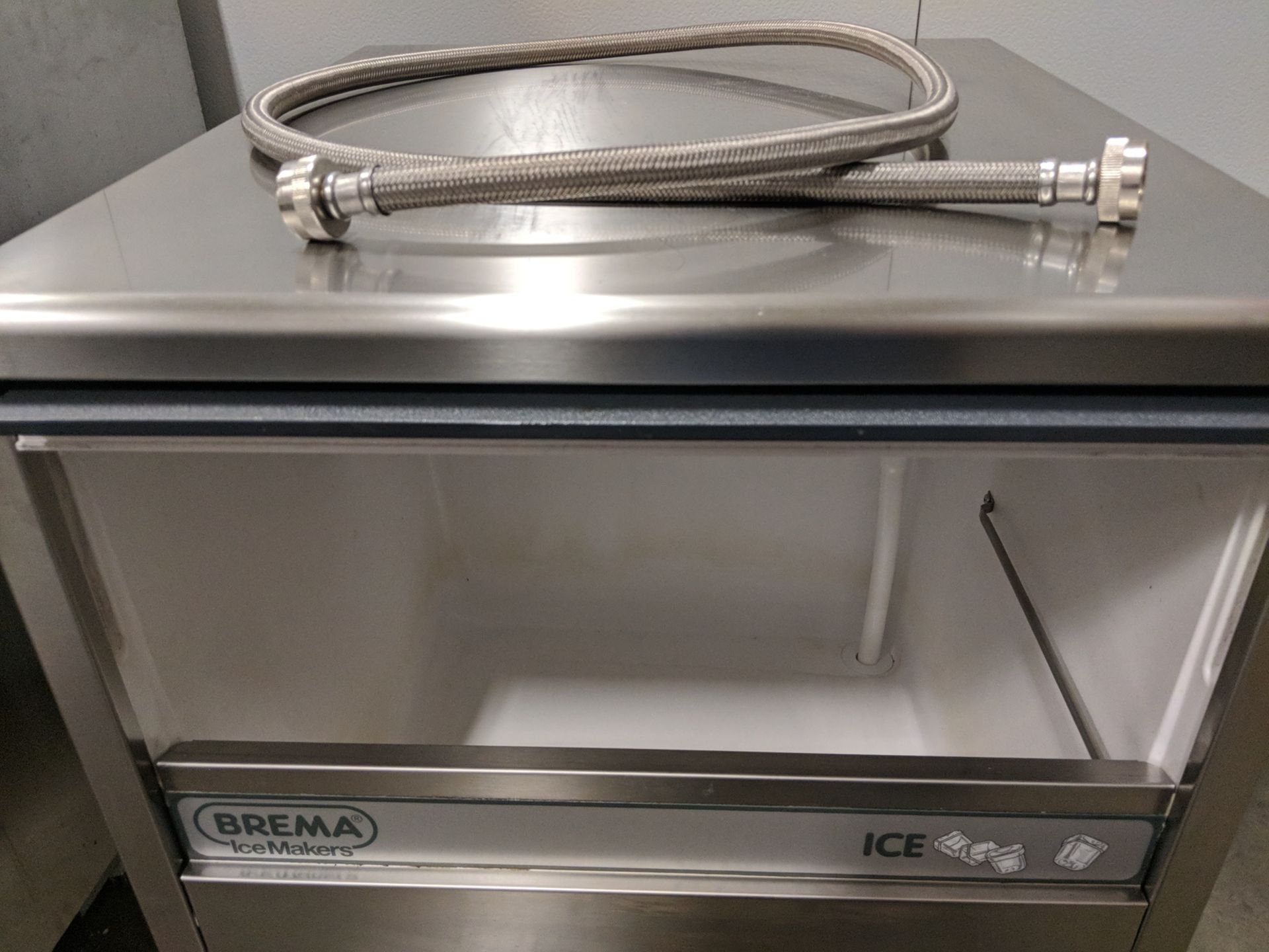 Brema Undercounter Ice Machine, model CB425A - Image 3 of 5