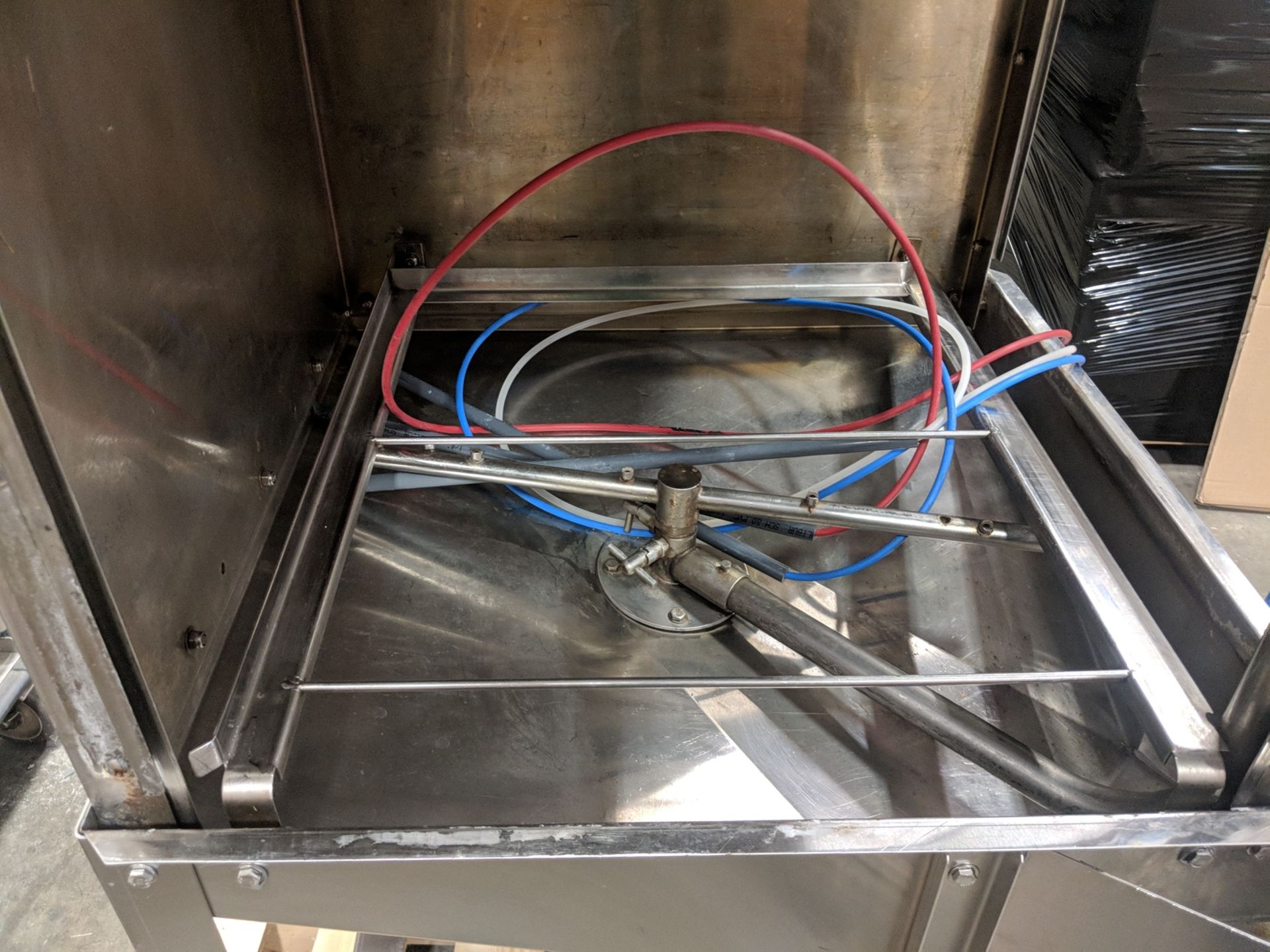 Pass-through CMA Dishwasher - Image 2 of 4