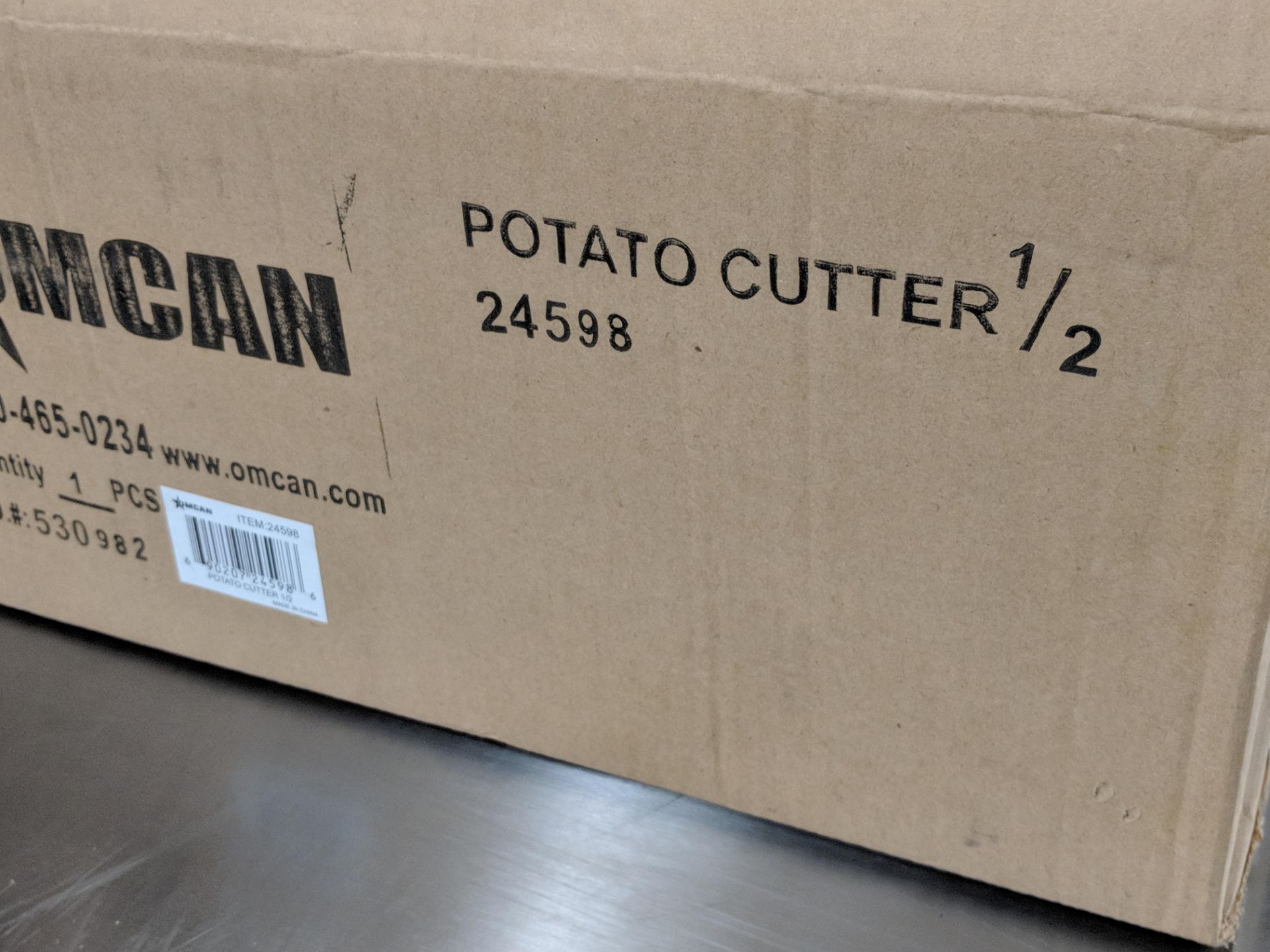 1/2" Potato Cutter - Image 8 of 8
