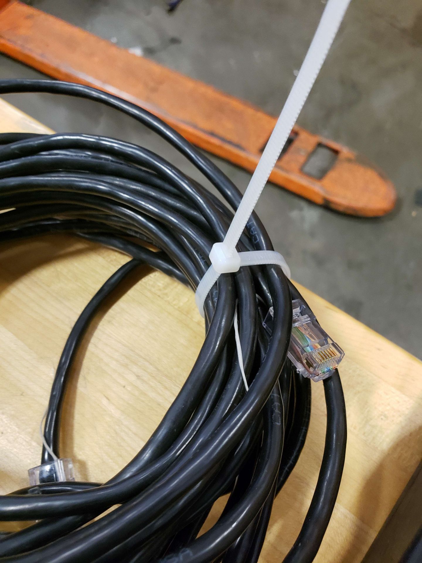 Assorted Cables & Power Bars - 1 Lot - Image 4 of 6