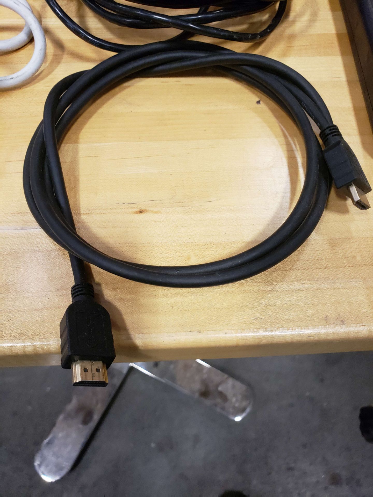 Assorted Cables & Power Bars - 1 Lot - Image 3 of 6