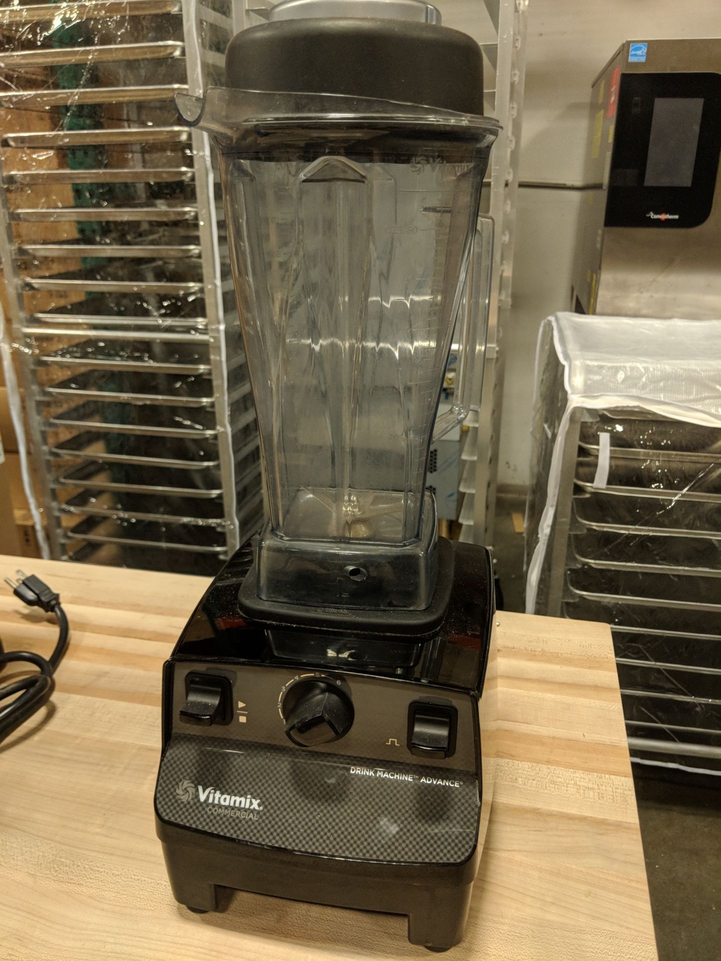 Vitamix Commercial Drink Machine Advance